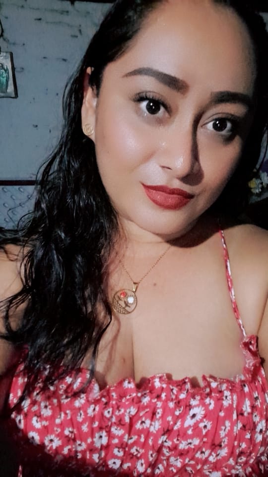 luciendo sexosa Tetas 36C de Michoacan
