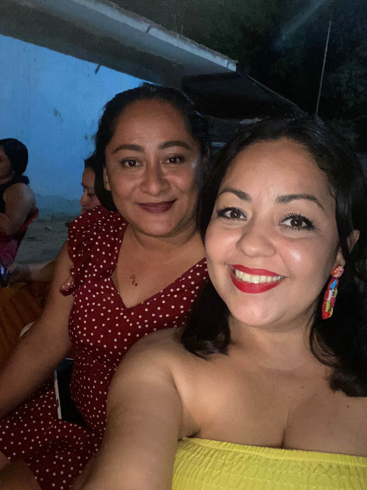 luciendo sexosa Tetas 36C de Michoacan