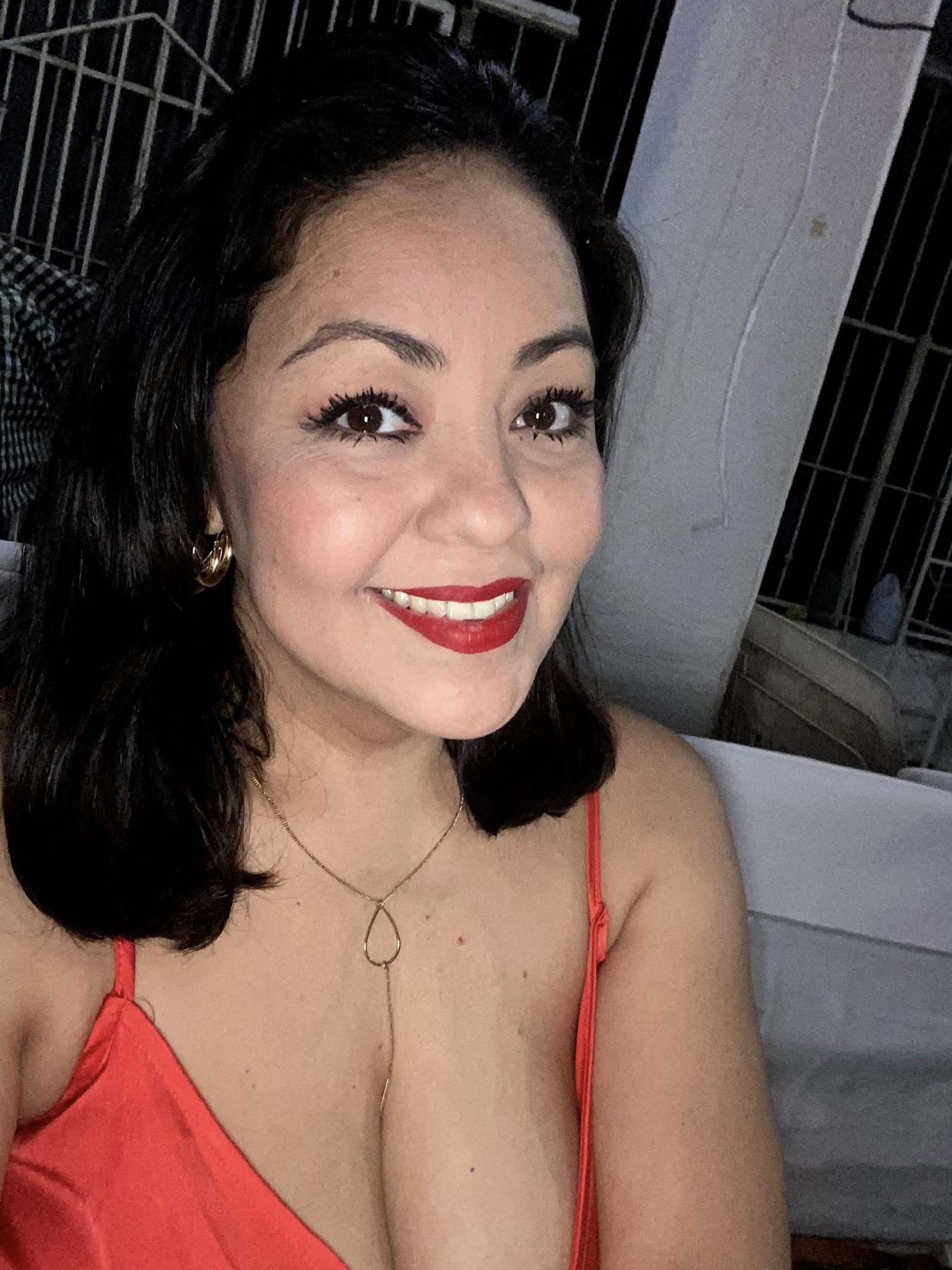 luciendo sexosa Tetas 36C de Michoacan