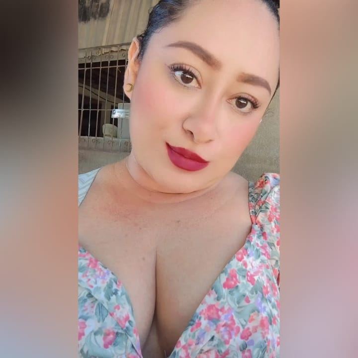 luciendo sexosa Tetas 36C de Michoacan