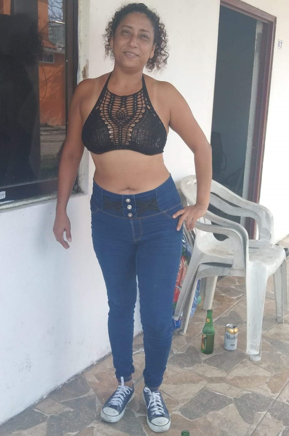 La borrachita chichona