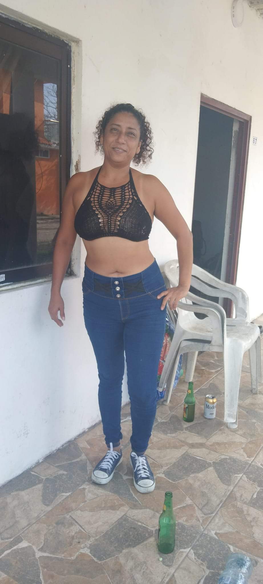 La borrachita chichona