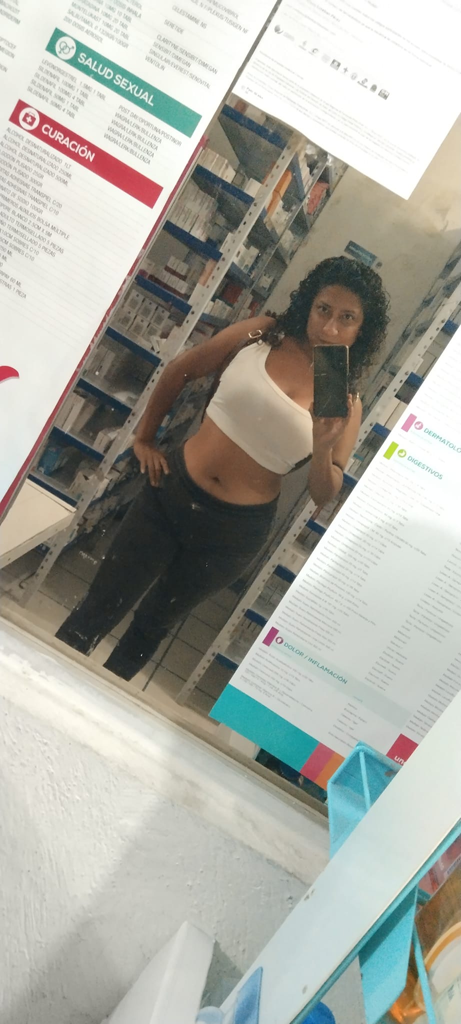 La borrachita chichona