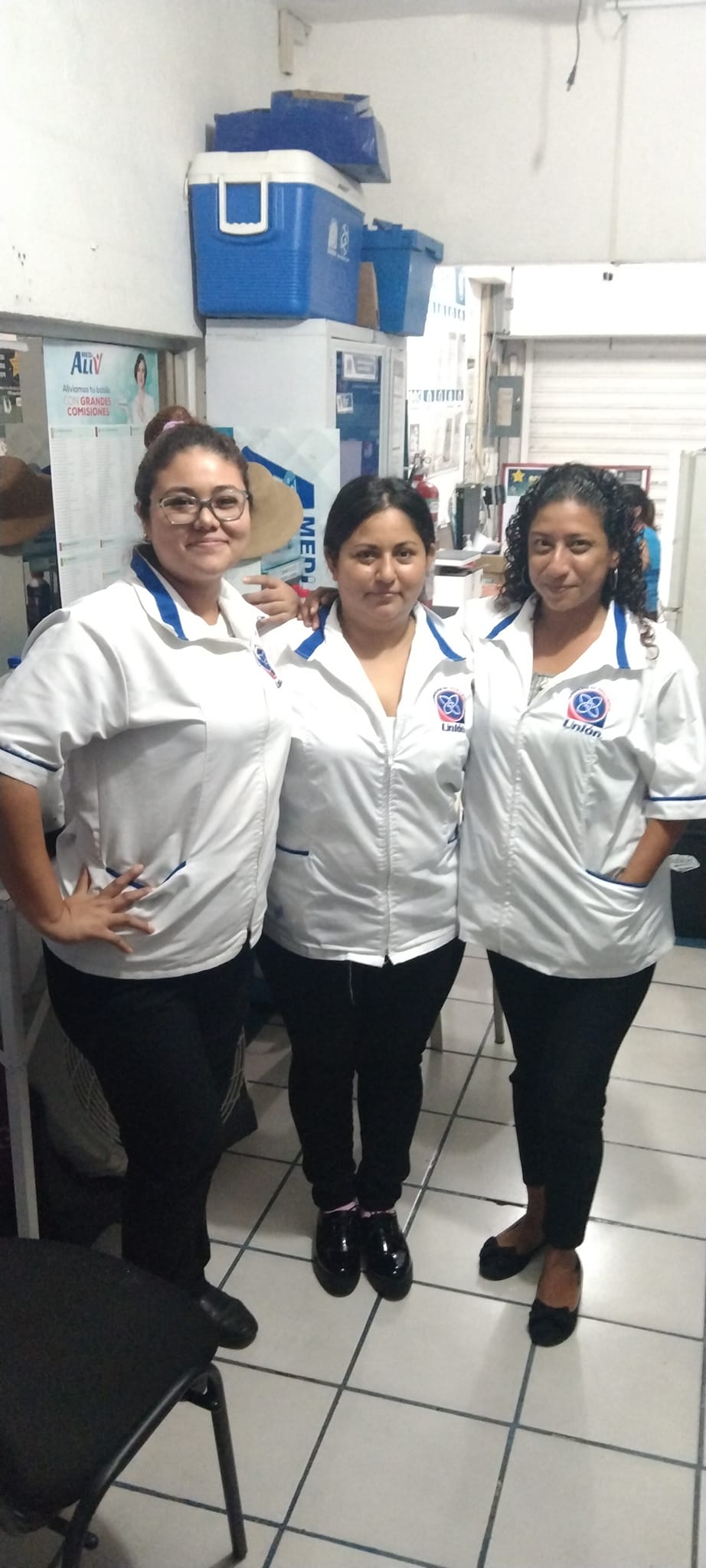 La borrachita chichona