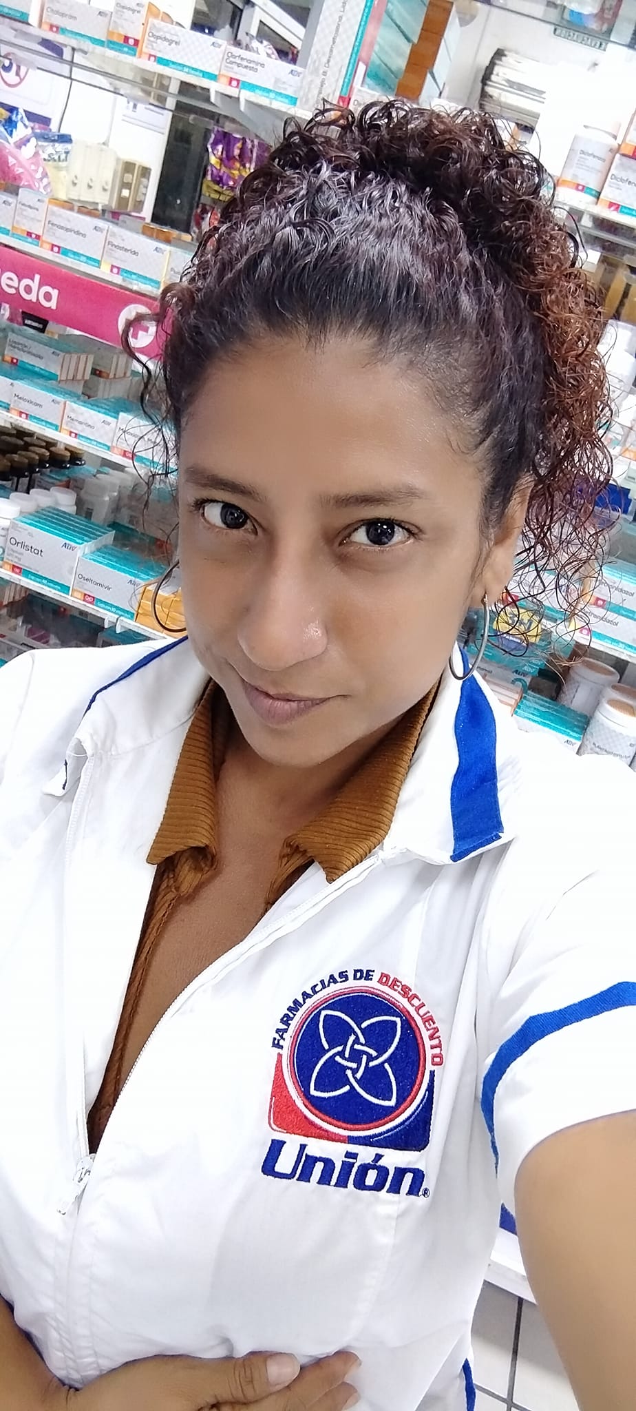 La borrachita chichona