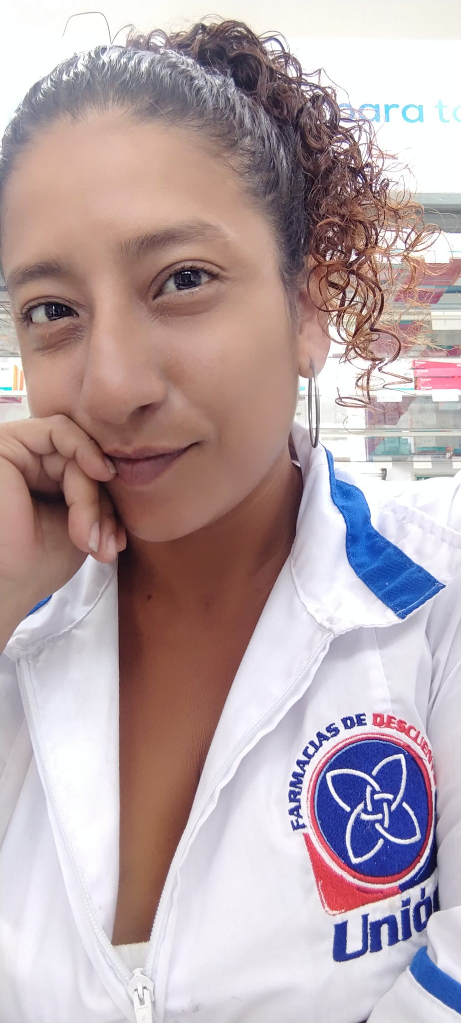 La borrachita chichona