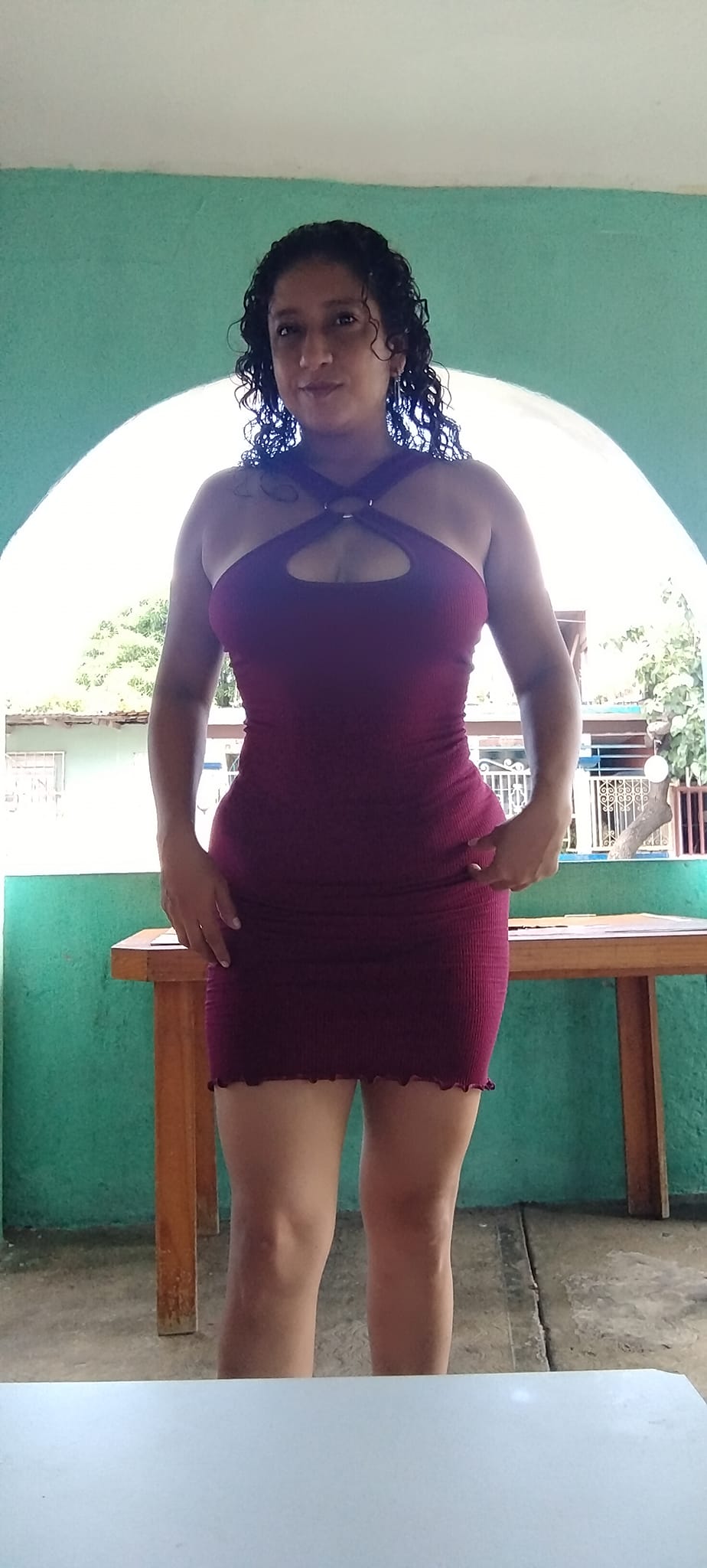 La borrachita chichona