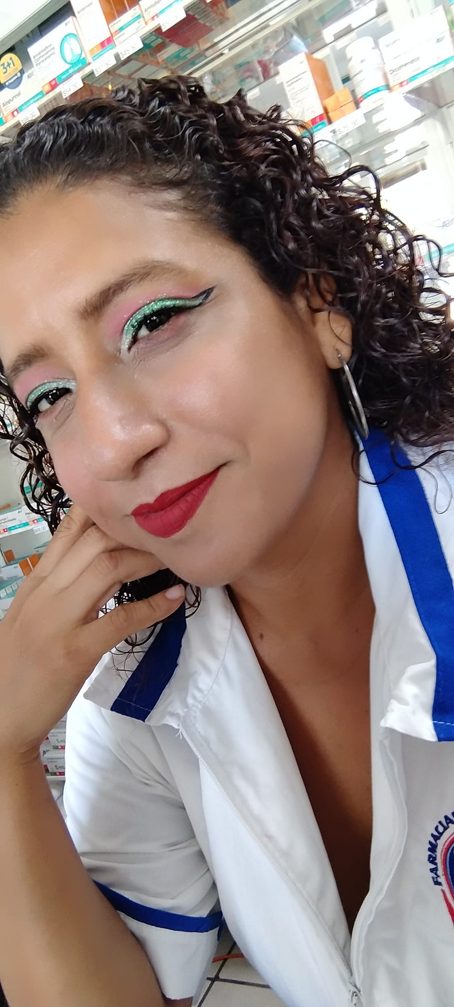 La borrachita chichona