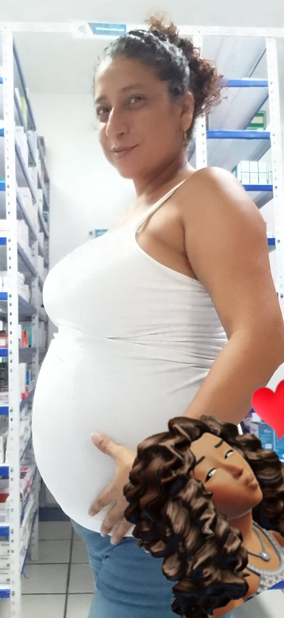 La borrachita chichona