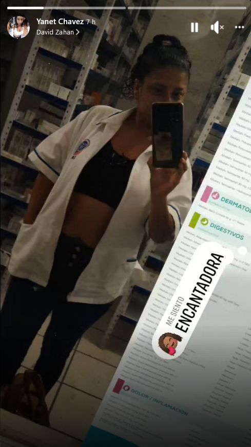 La borrachita chichona