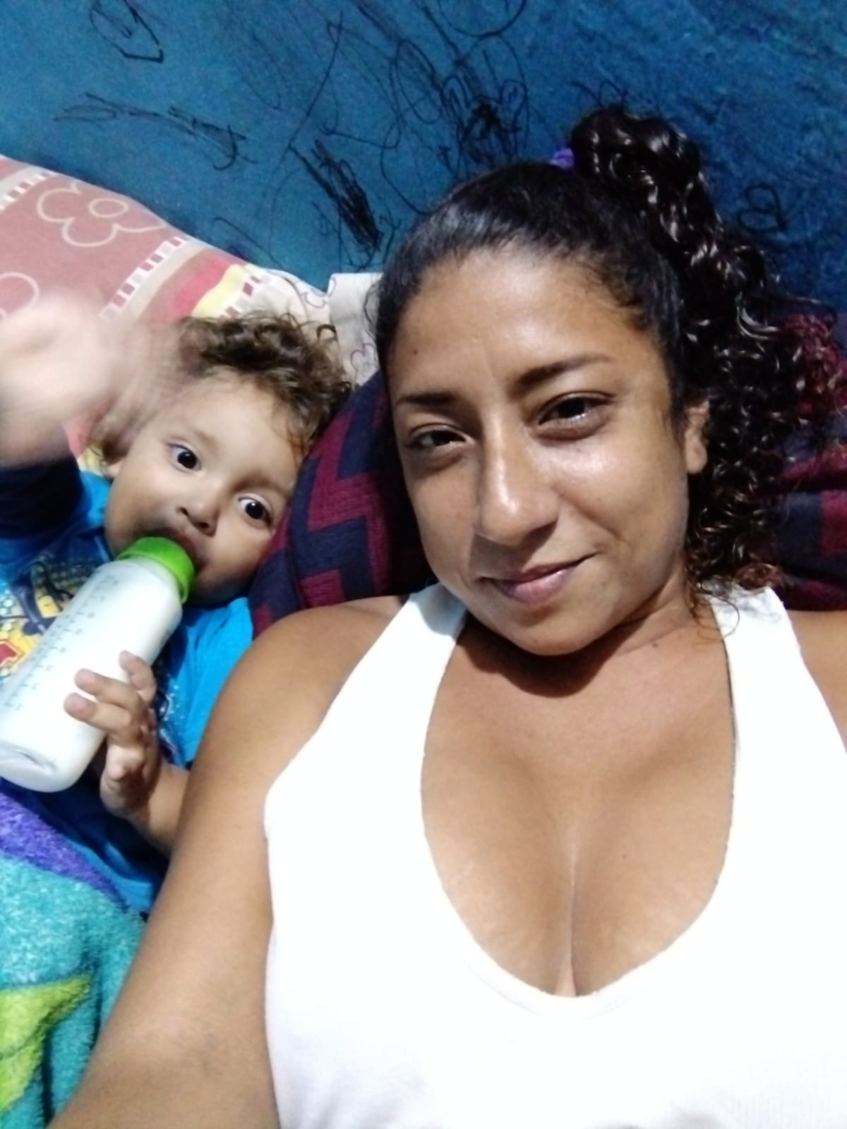 La borrachita chichona