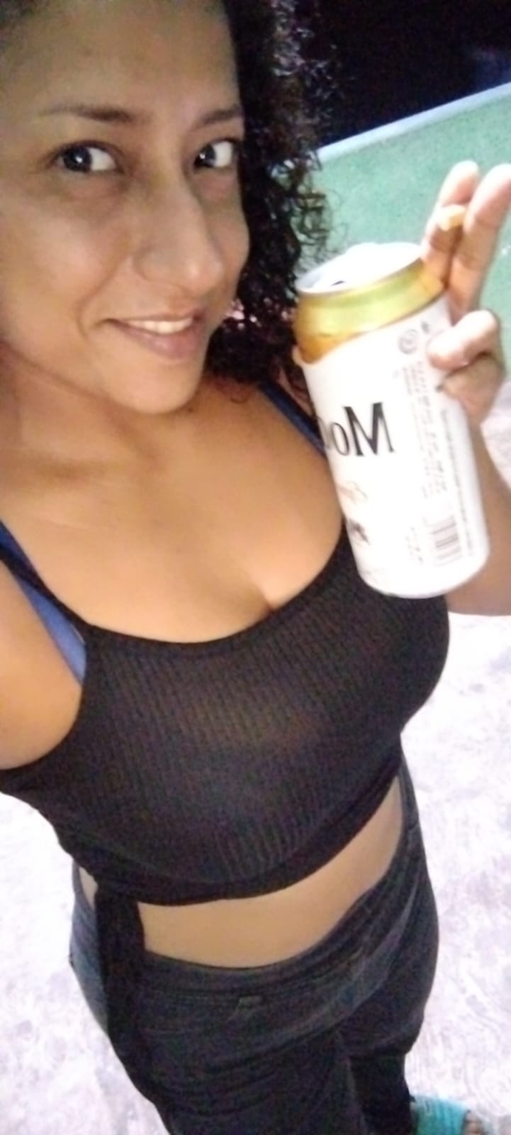 La borrachita chichona