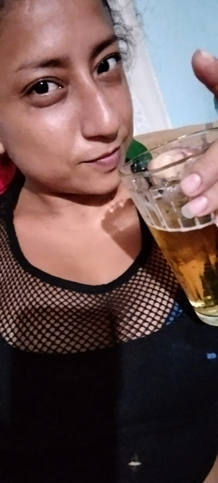 La borrachita chichona