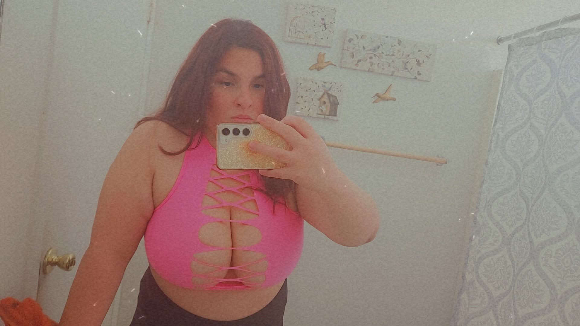 La gorda de Adriana Felix