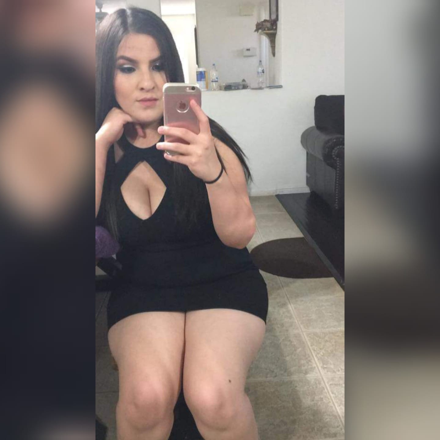 La gorda de Adriana Felix