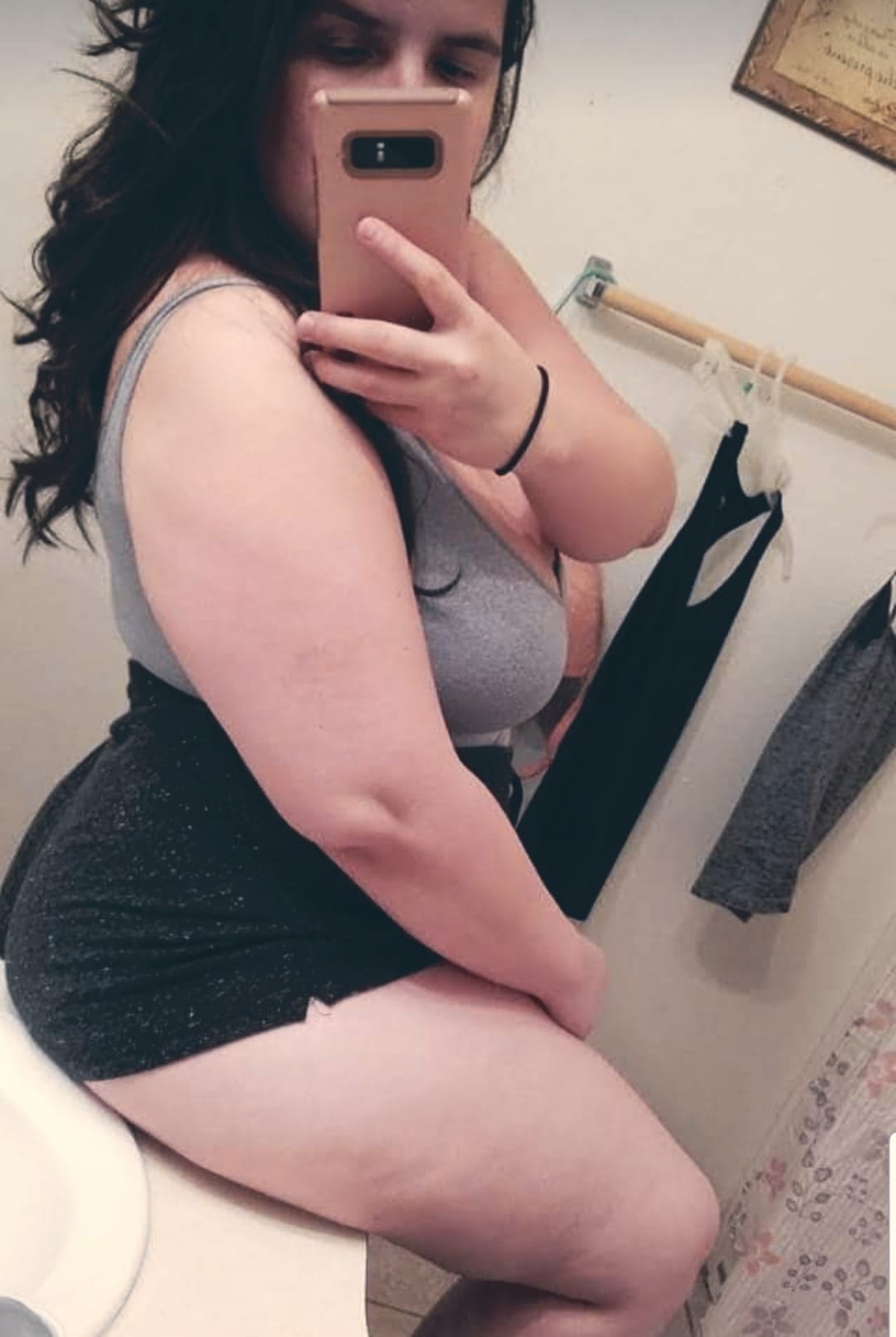 La gorda de Adriana Felix