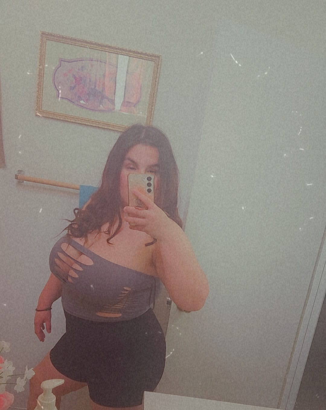 La gorda de Adriana Felix