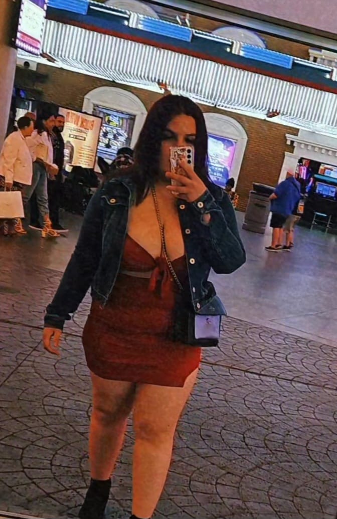 La gorda de Adriana Felix