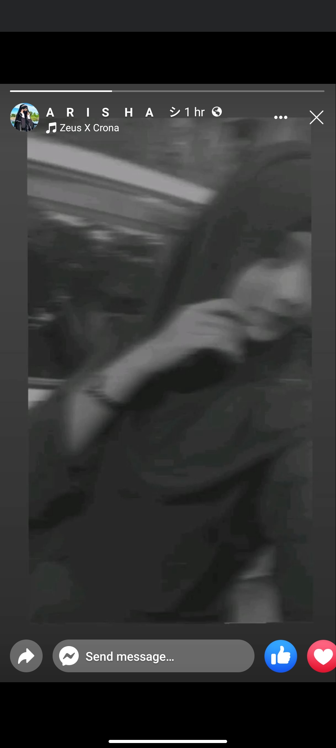 Hot Bangladeshi girl showing her huge boobs