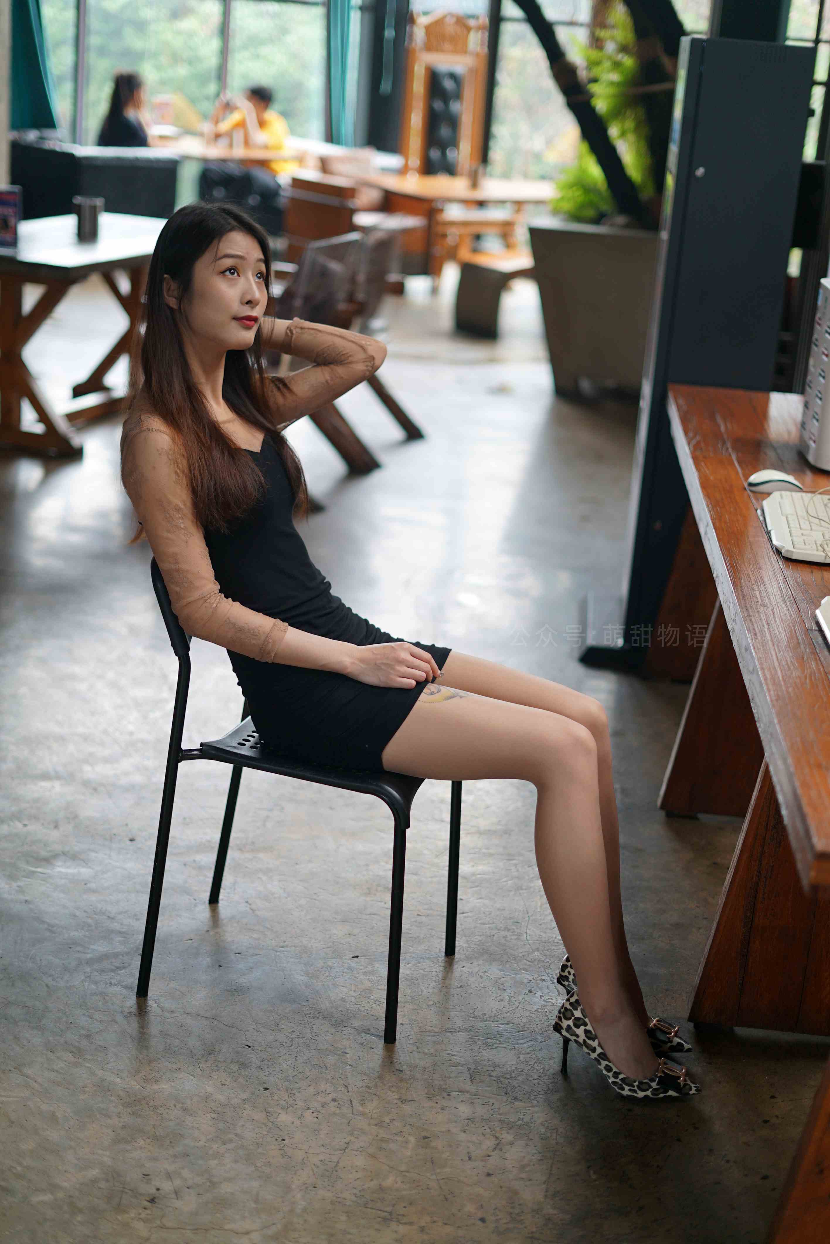 China Beauty Legs and feet 1653