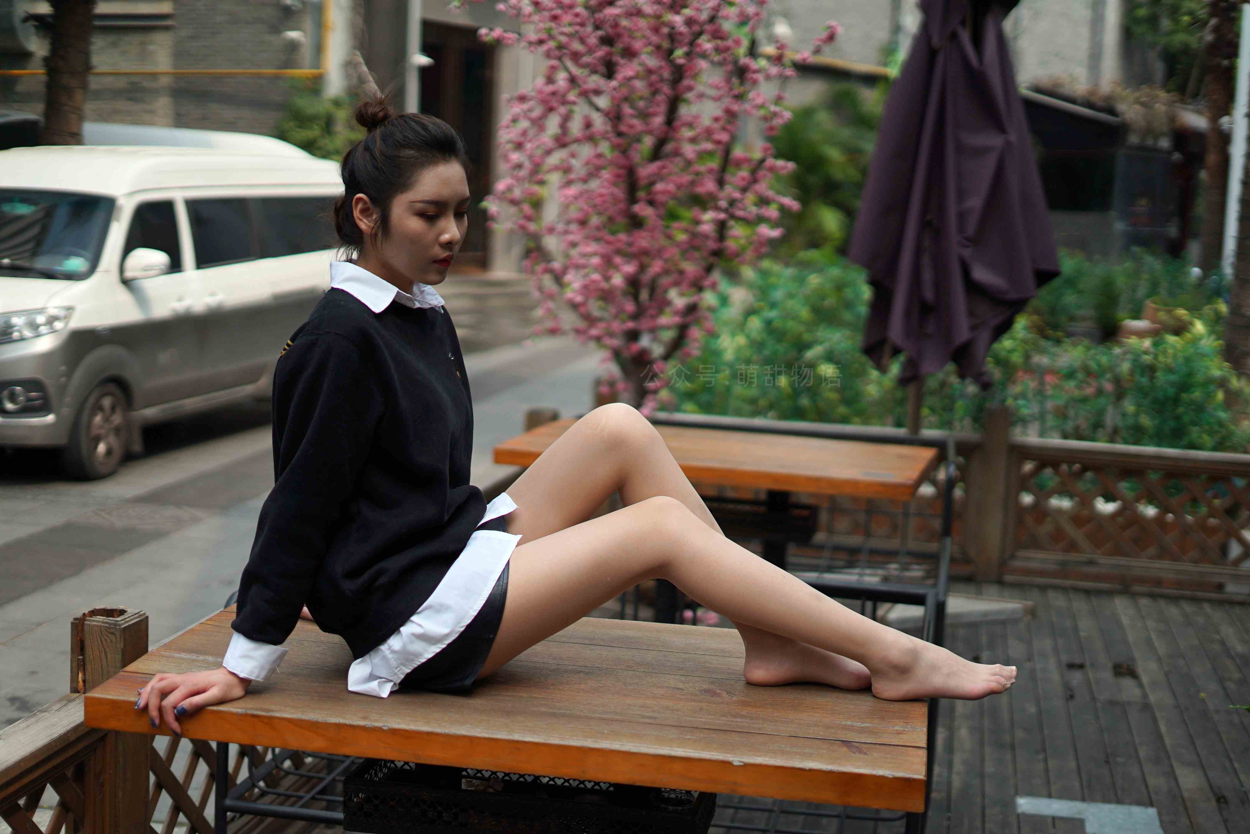 China Beauty Legs and feet 1654