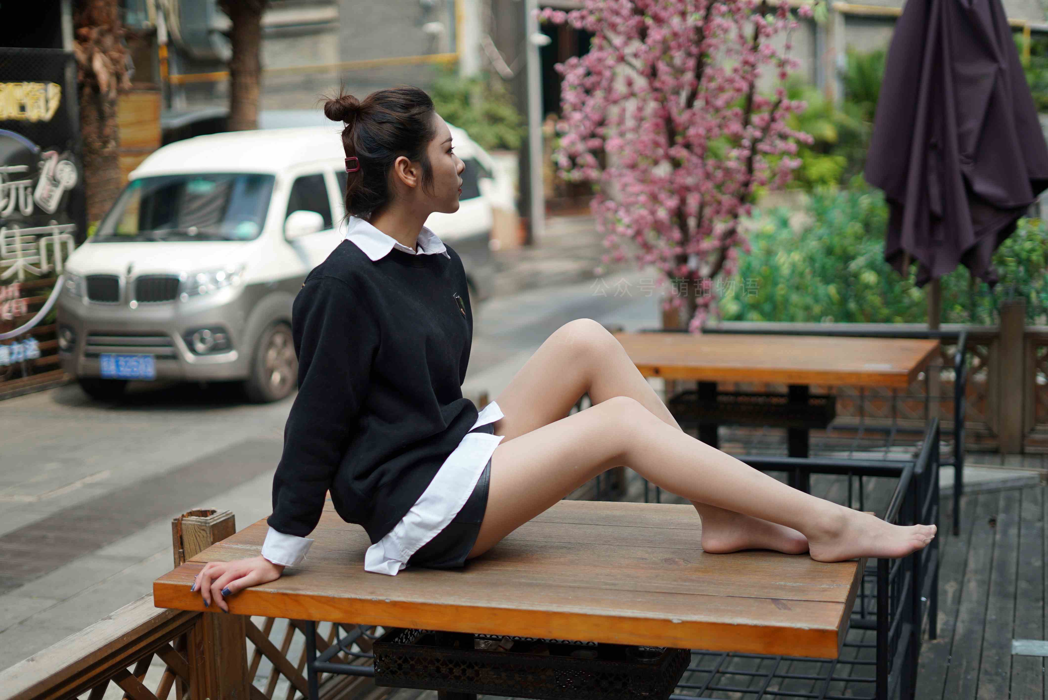 China Beauty Legs and feet 1654