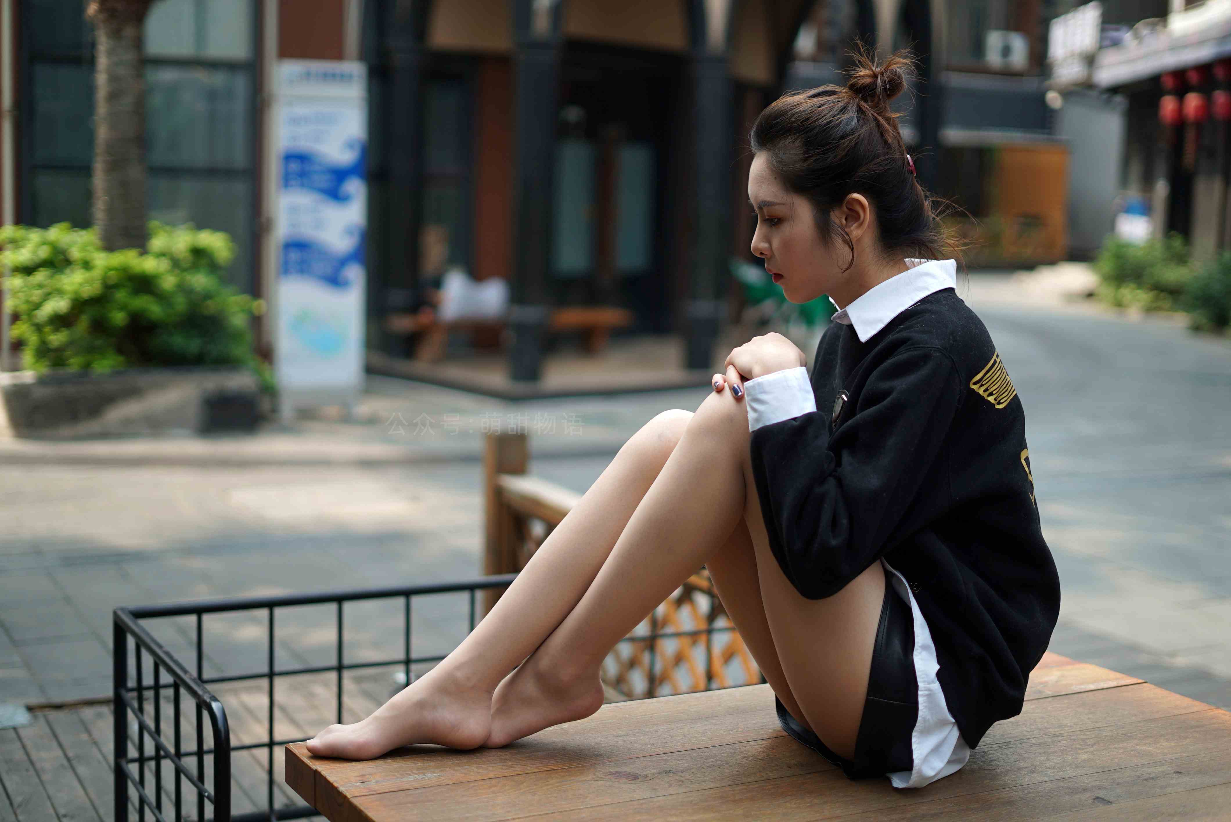 China Beauty Legs and feet 1654