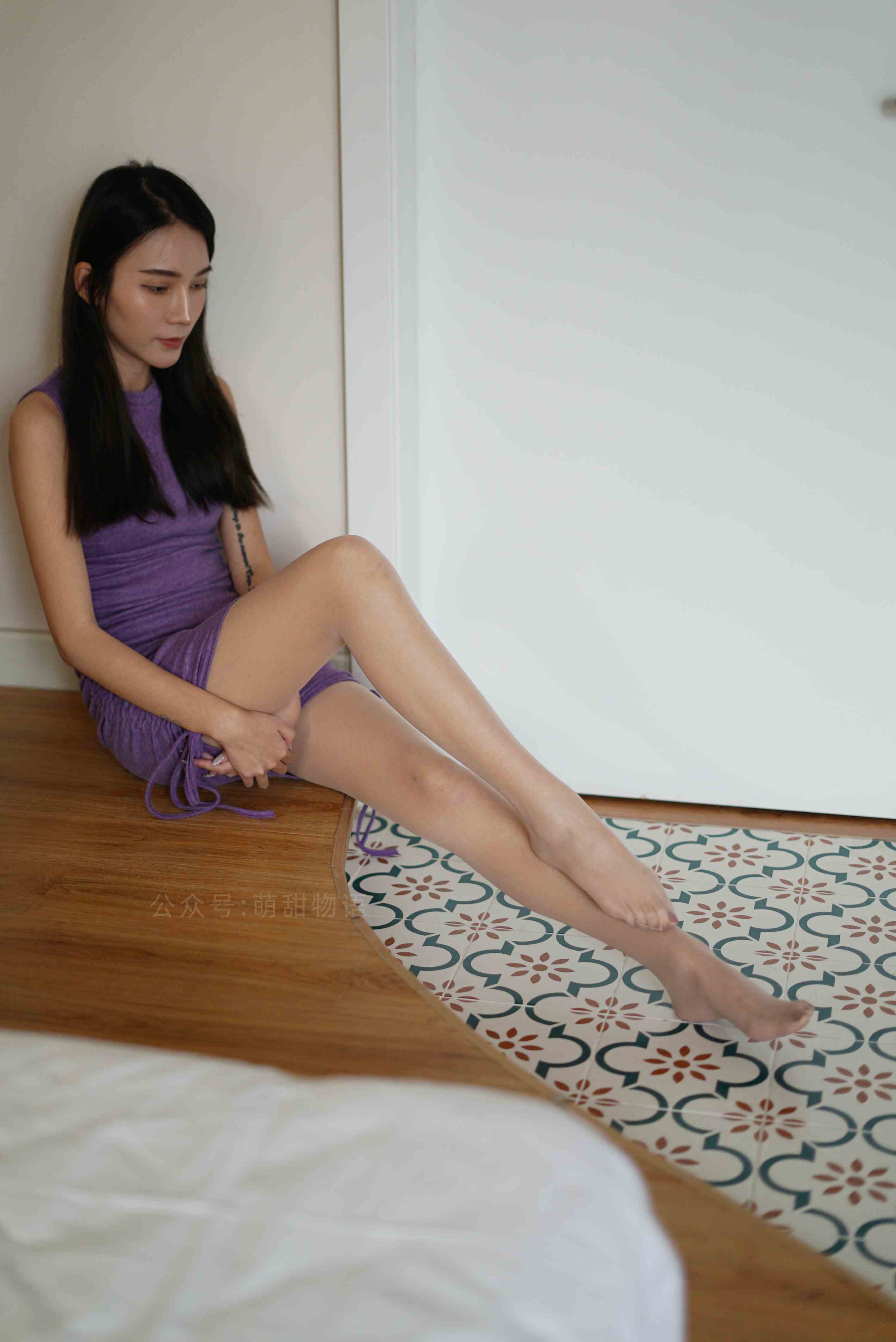 China Beauty Legs and feet 1655