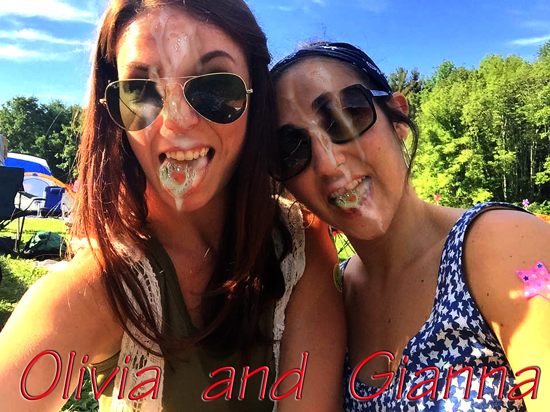 SSHHHHHH!..SHE DOESN'T KNOW,DON'T TELL HER