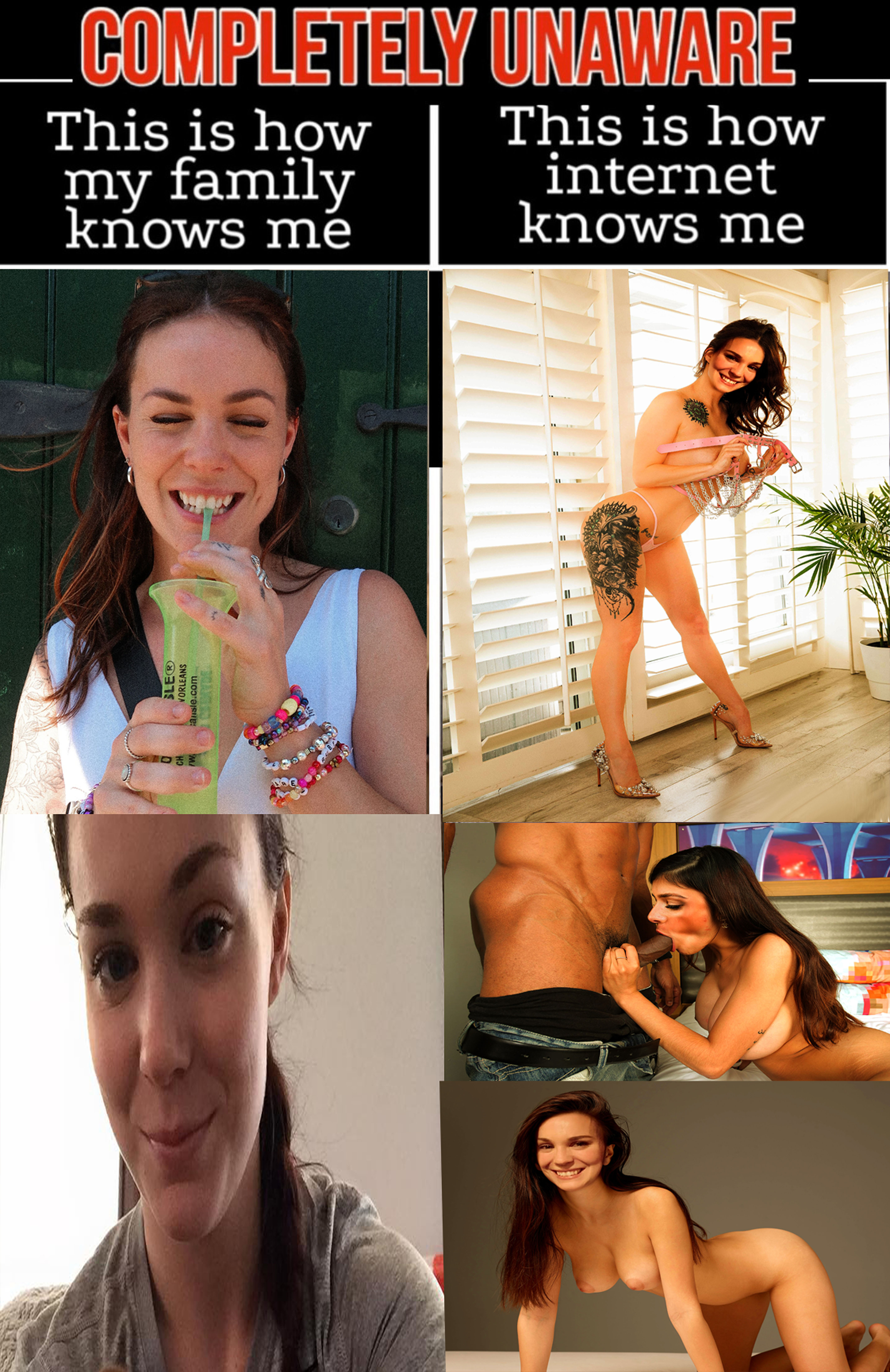 SSHHHHHH!..SHE DOESN'T KNOW,DON'T TELL HER