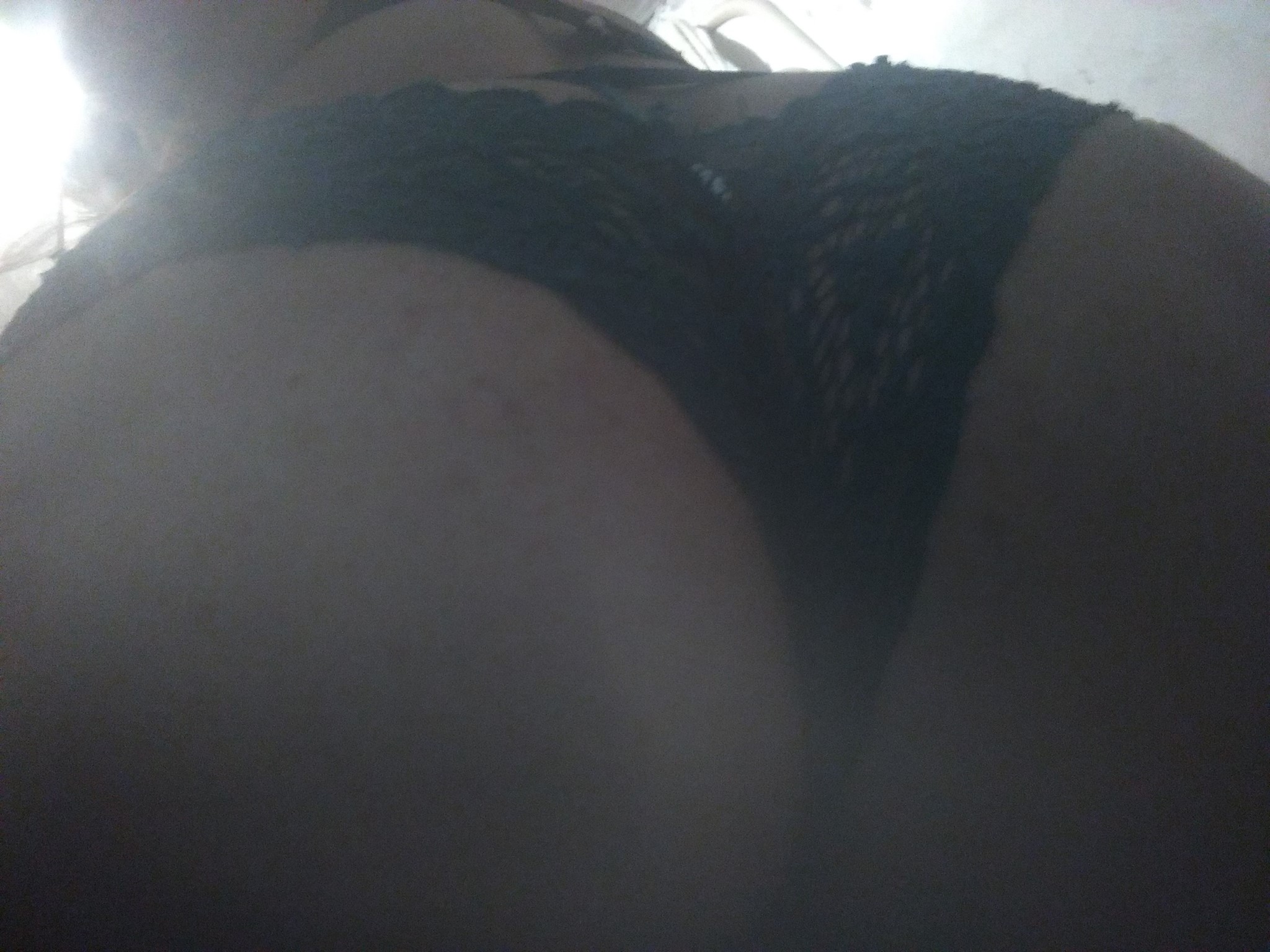 Una gordita tetona clásico bien cachonda