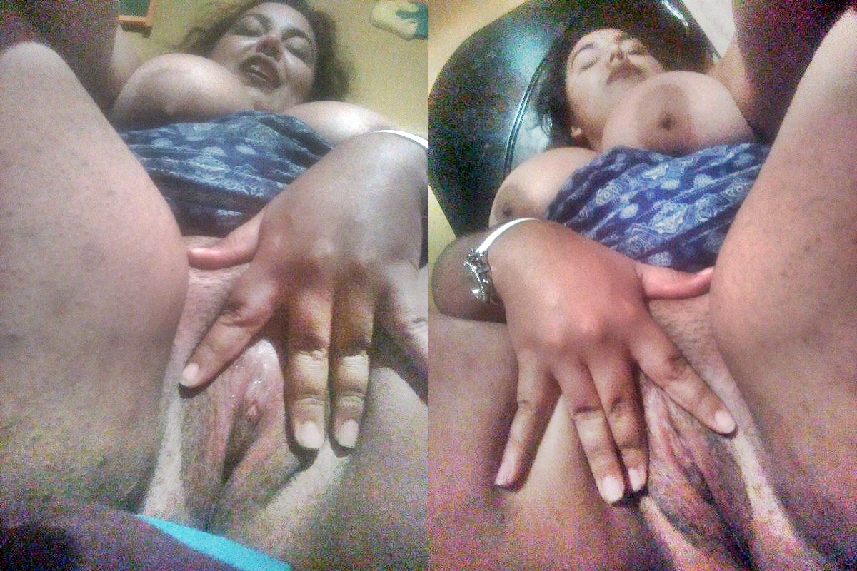 Una gordita tetona clásico bien cachonda