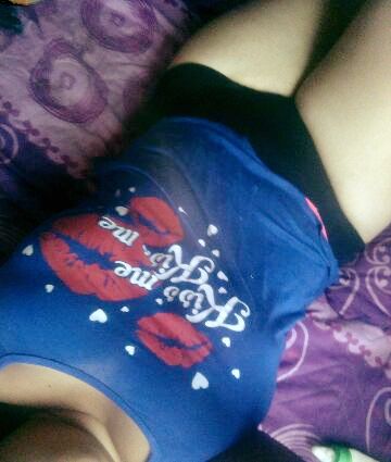 Una gordita tetona clásico bien cachonda