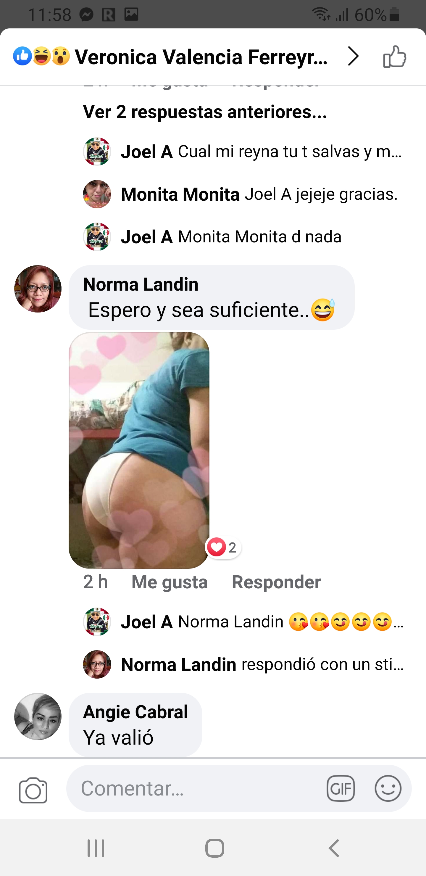 Angelica Arvizu Norma Landin