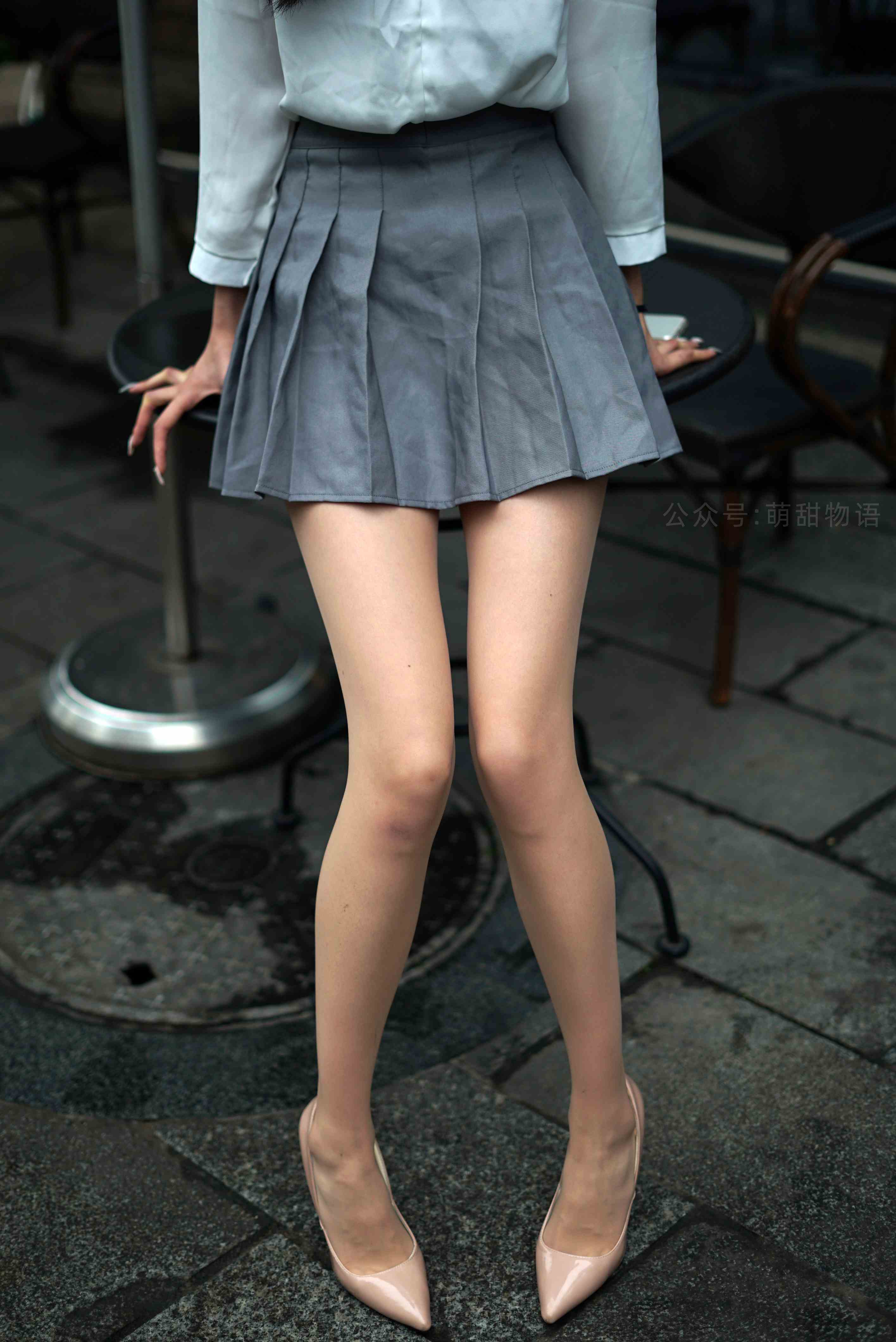 China Beauty Legs and feet 1657