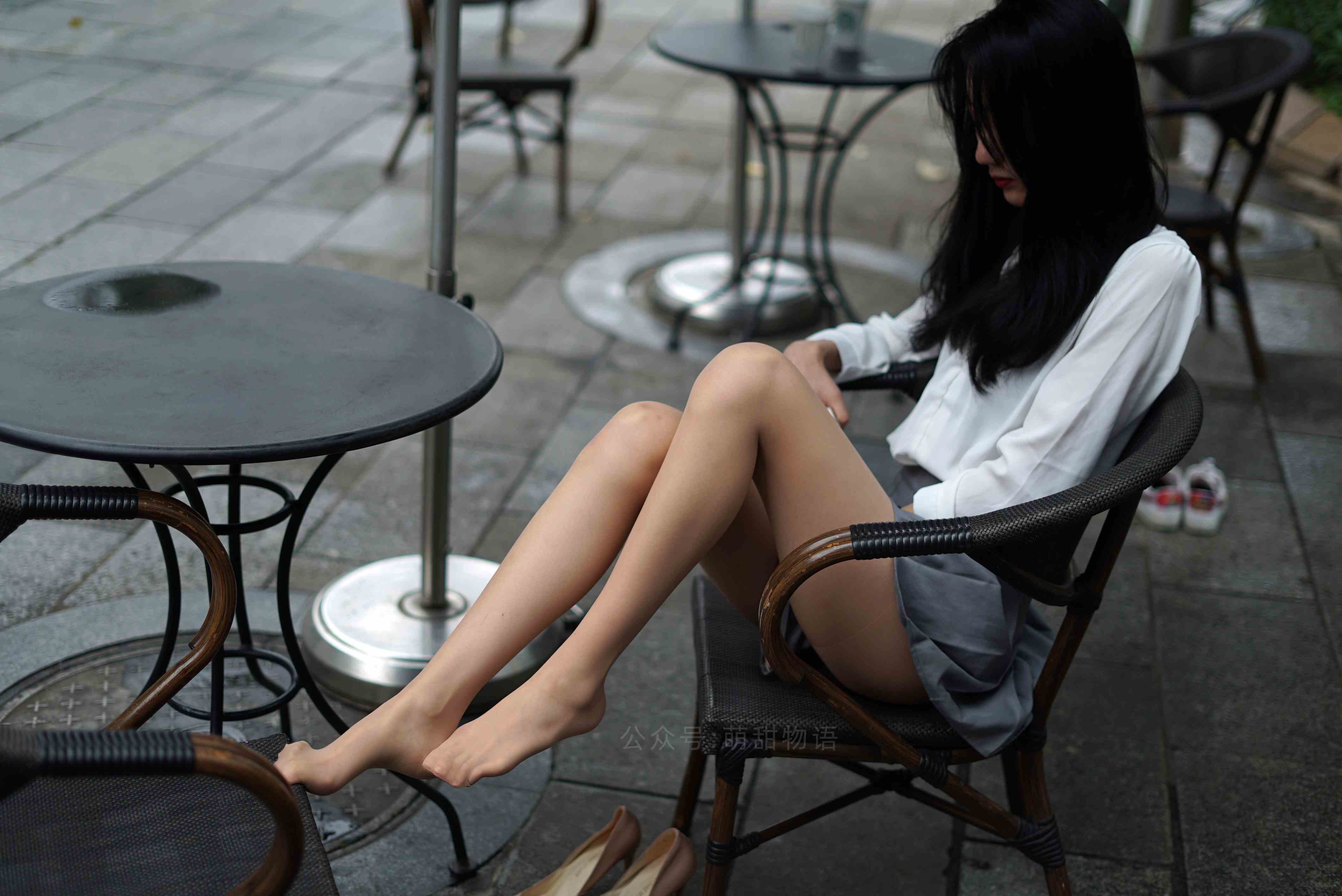 China Beauty Legs and feet 1657