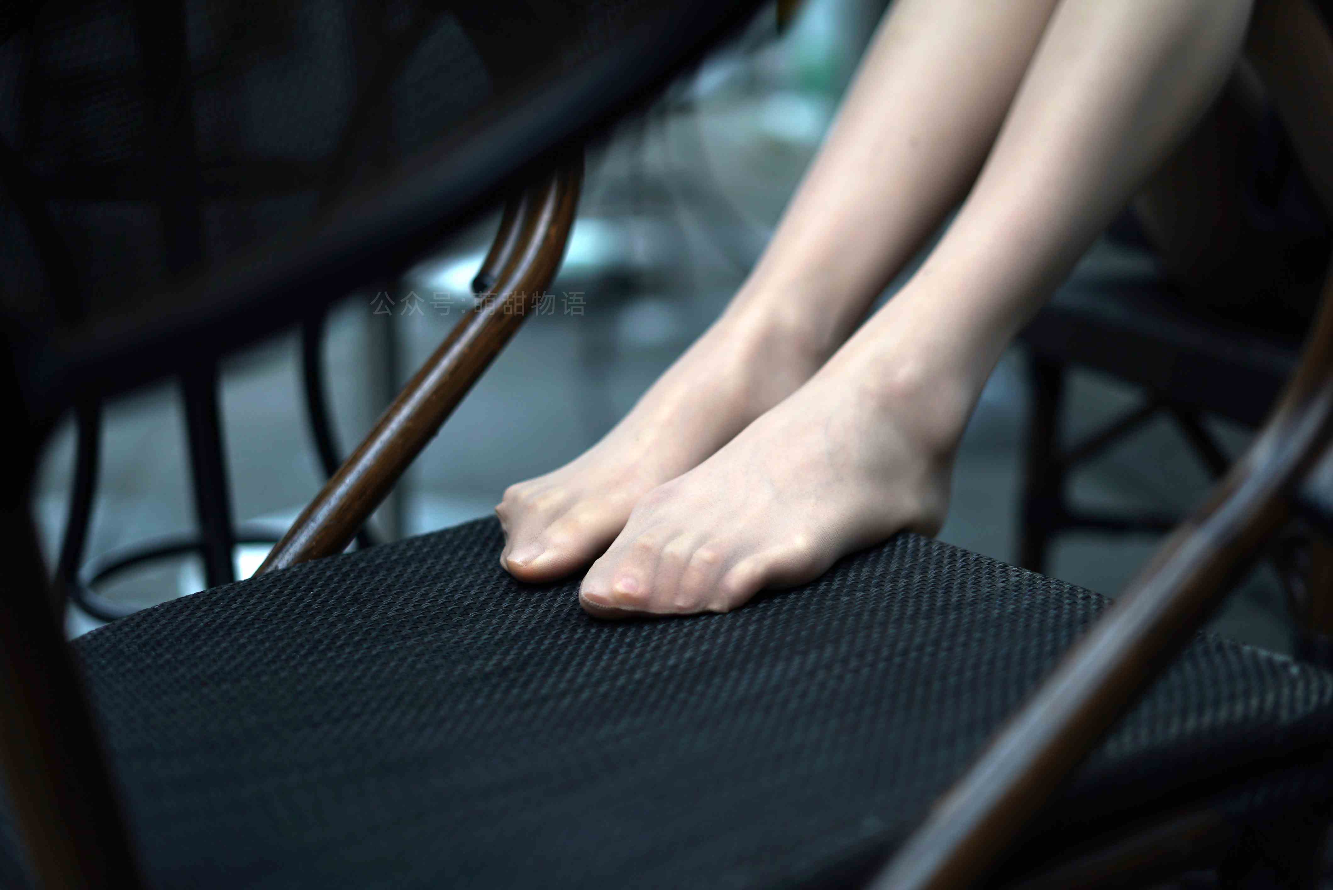 China Beauty Legs and feet 1657