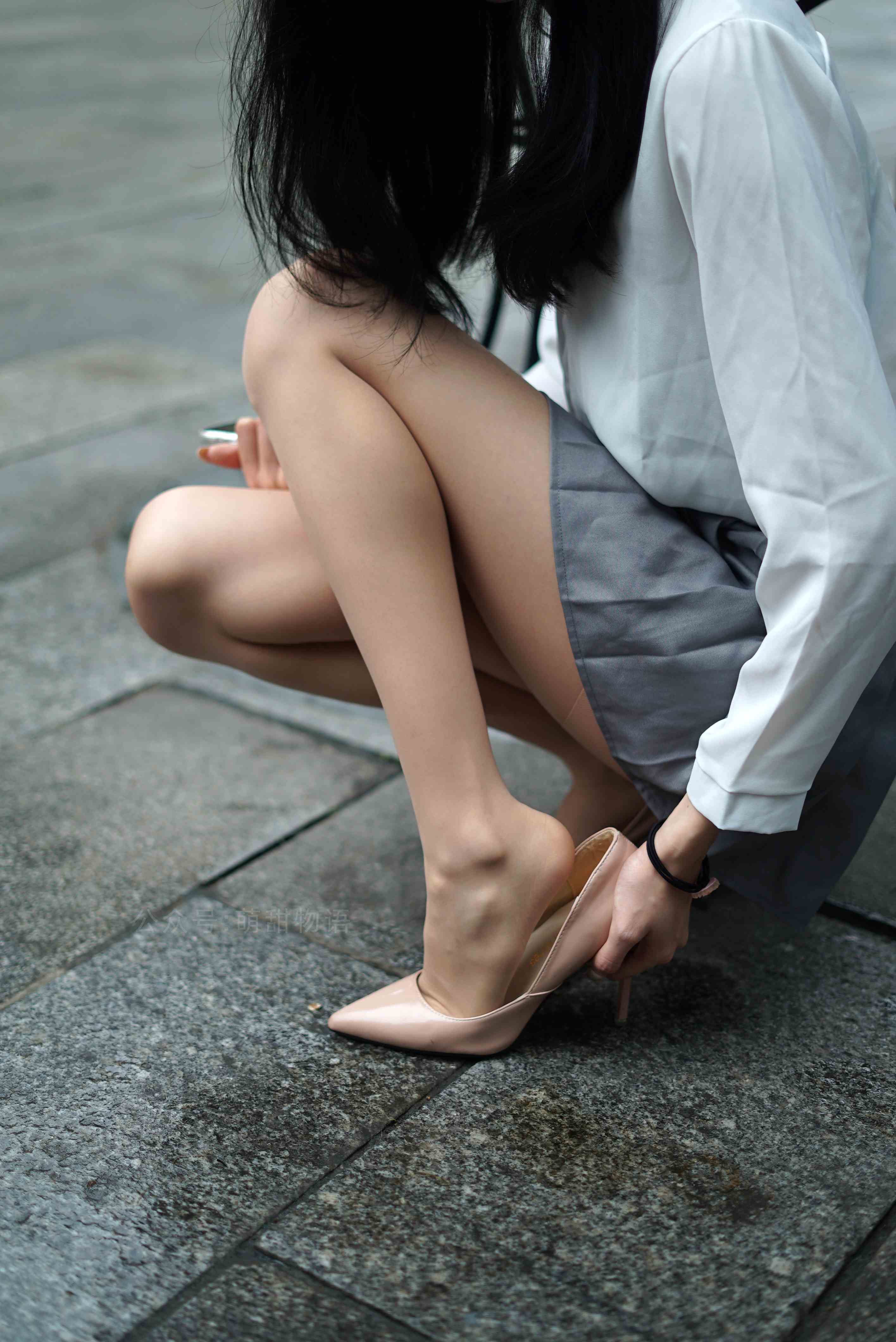 China Beauty Legs and feet 1657