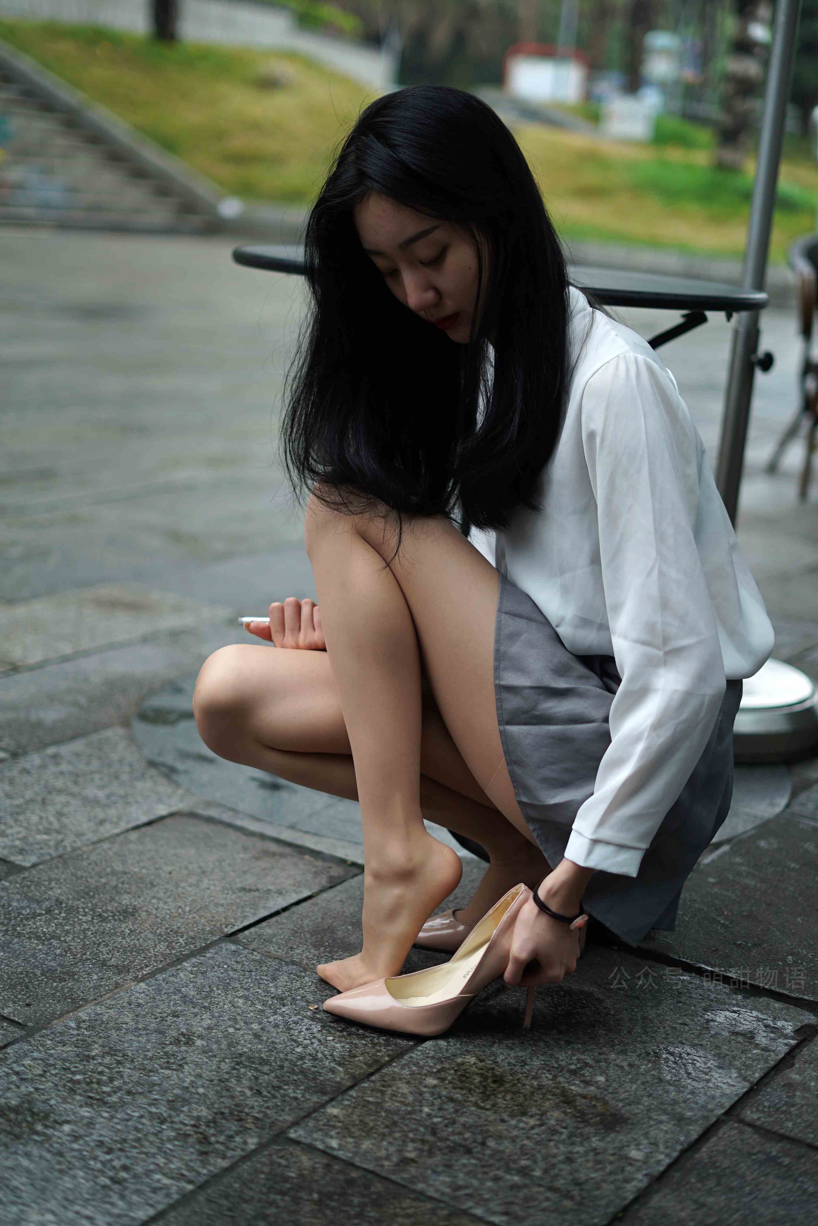 China Beauty Legs and feet 1657