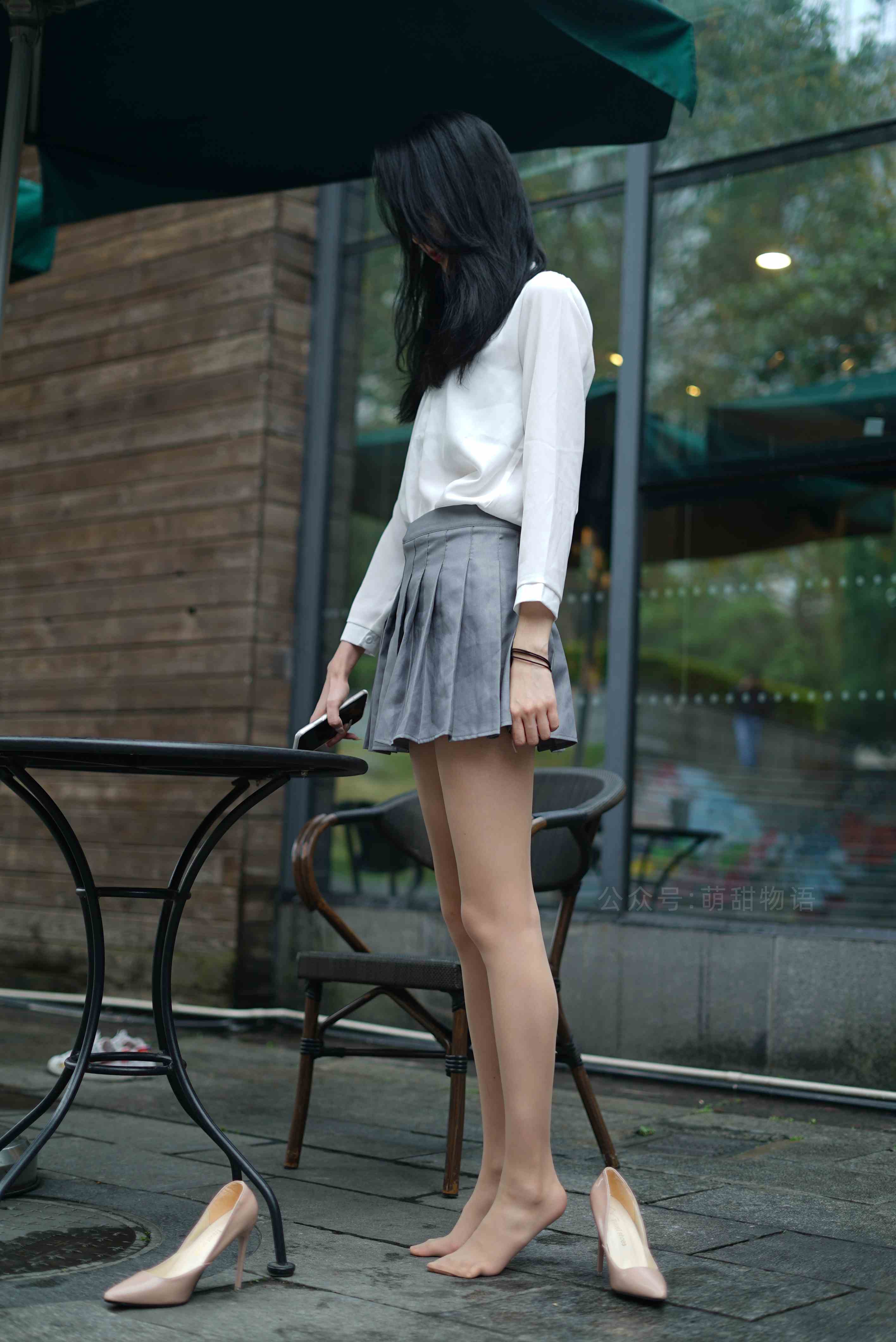 China Beauty Legs and feet 1657