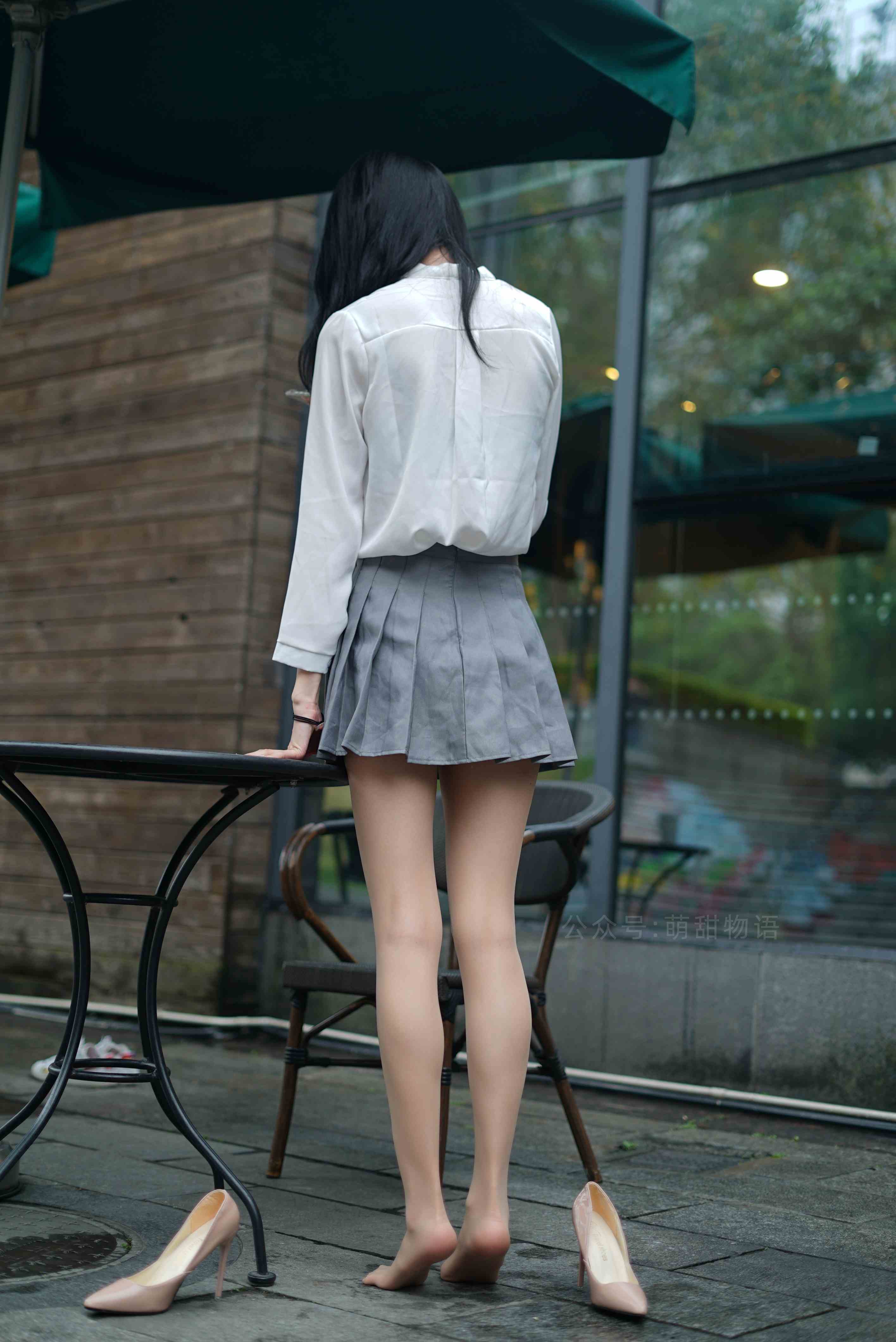 China Beauty Legs and feet 1657