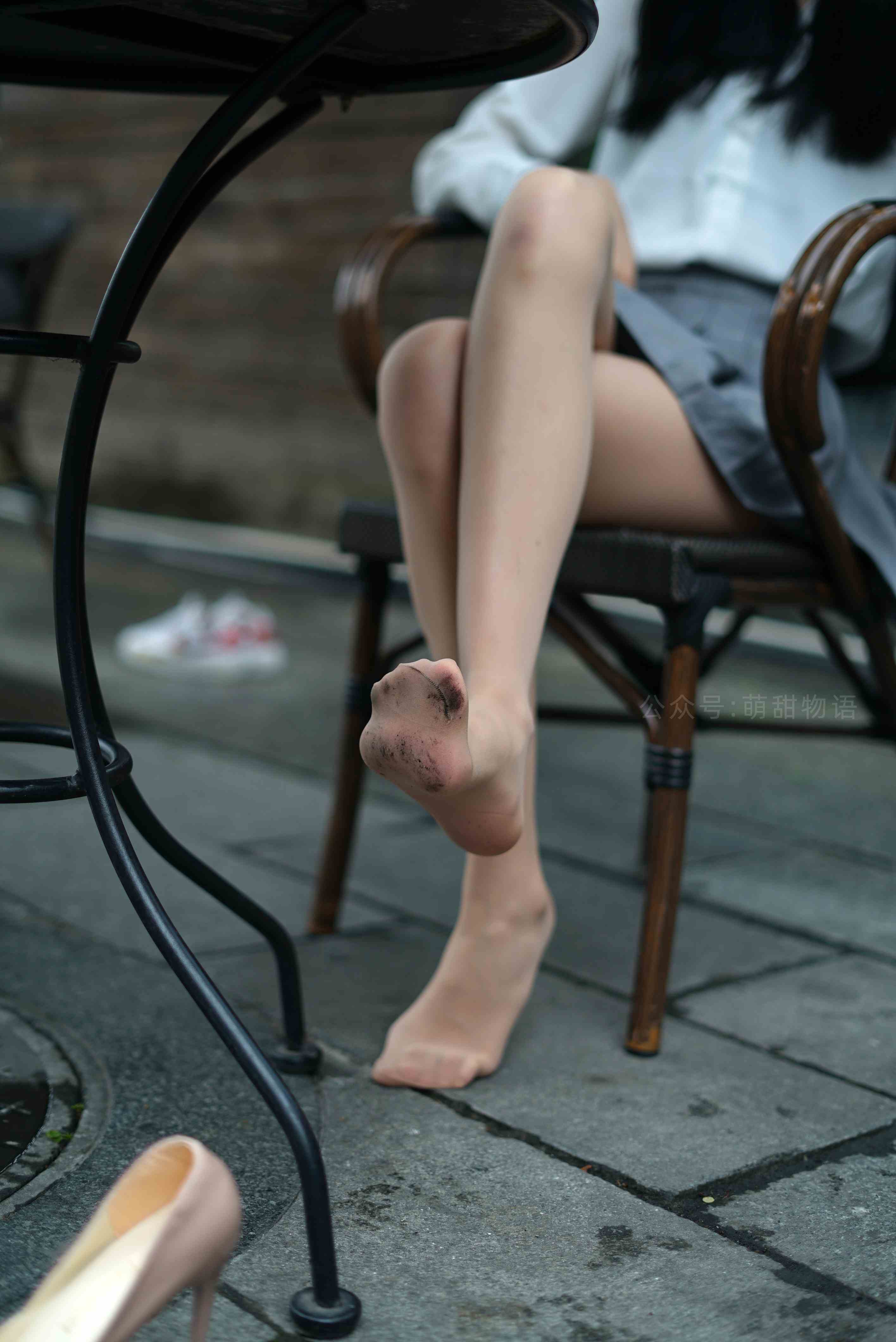 China Beauty Legs and feet 1657