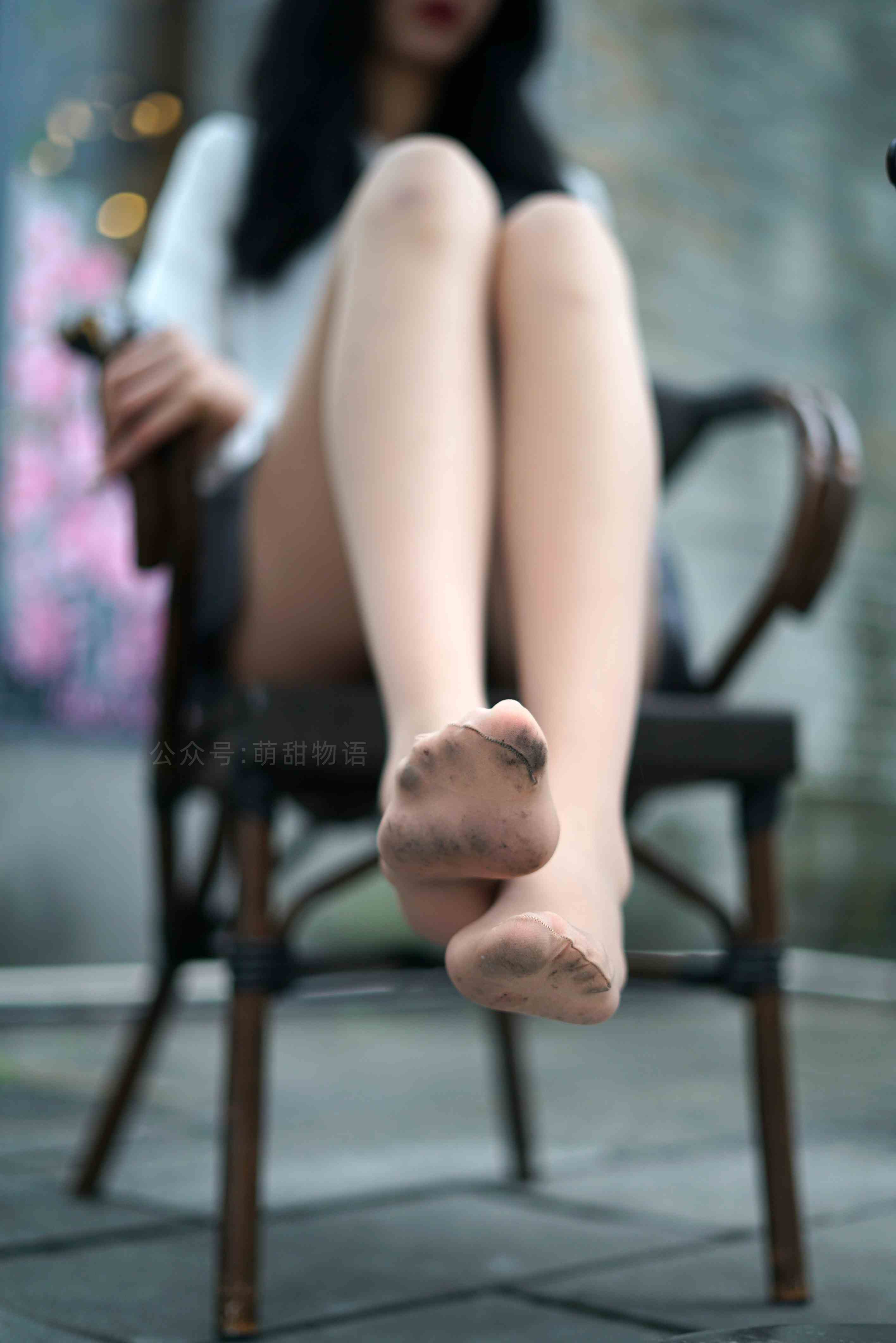 China Beauty Legs and feet 1657