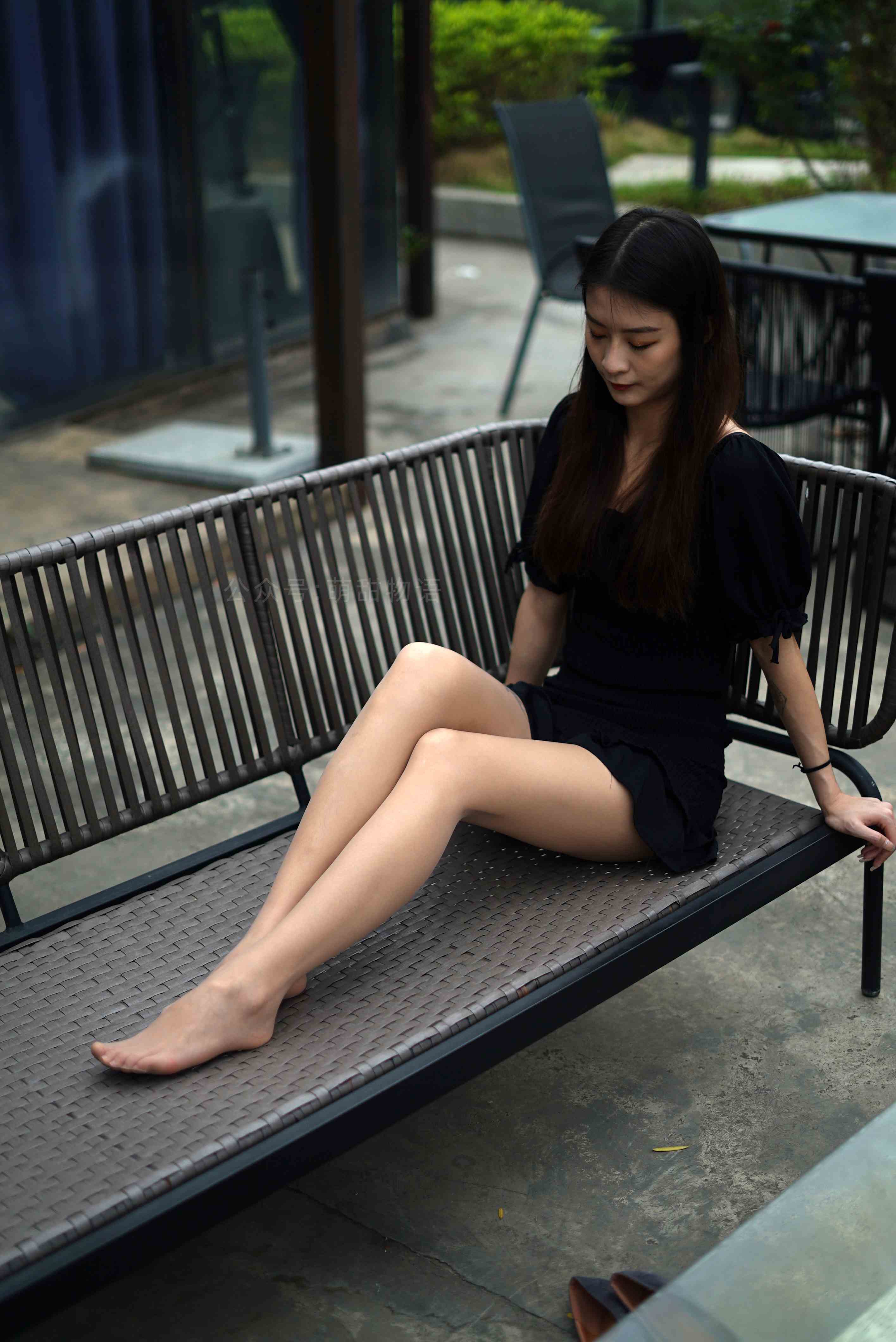 China Beauty Legs and feet 1658