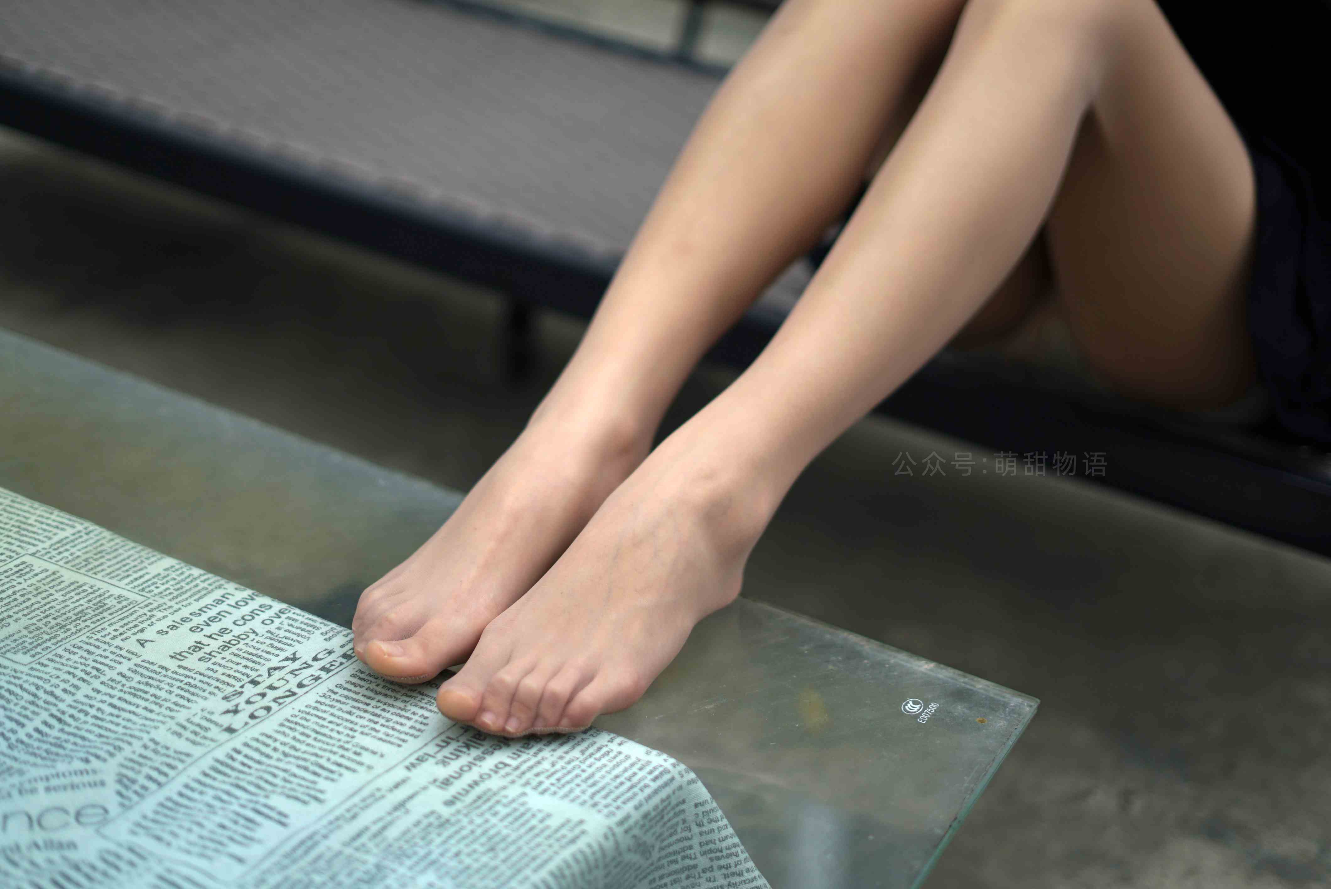 China Beauty Legs and feet 1658