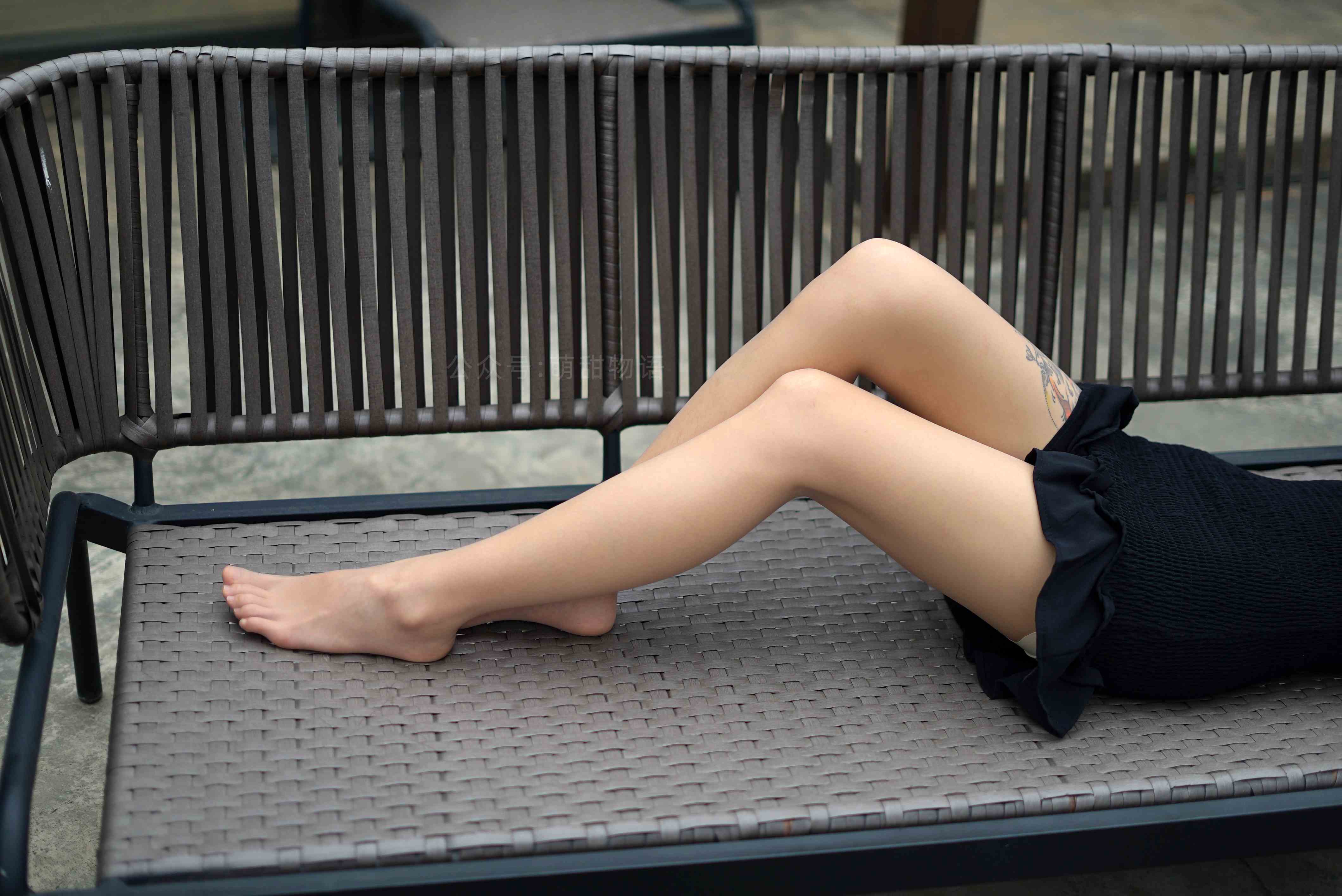 China Beauty Legs and feet 1658