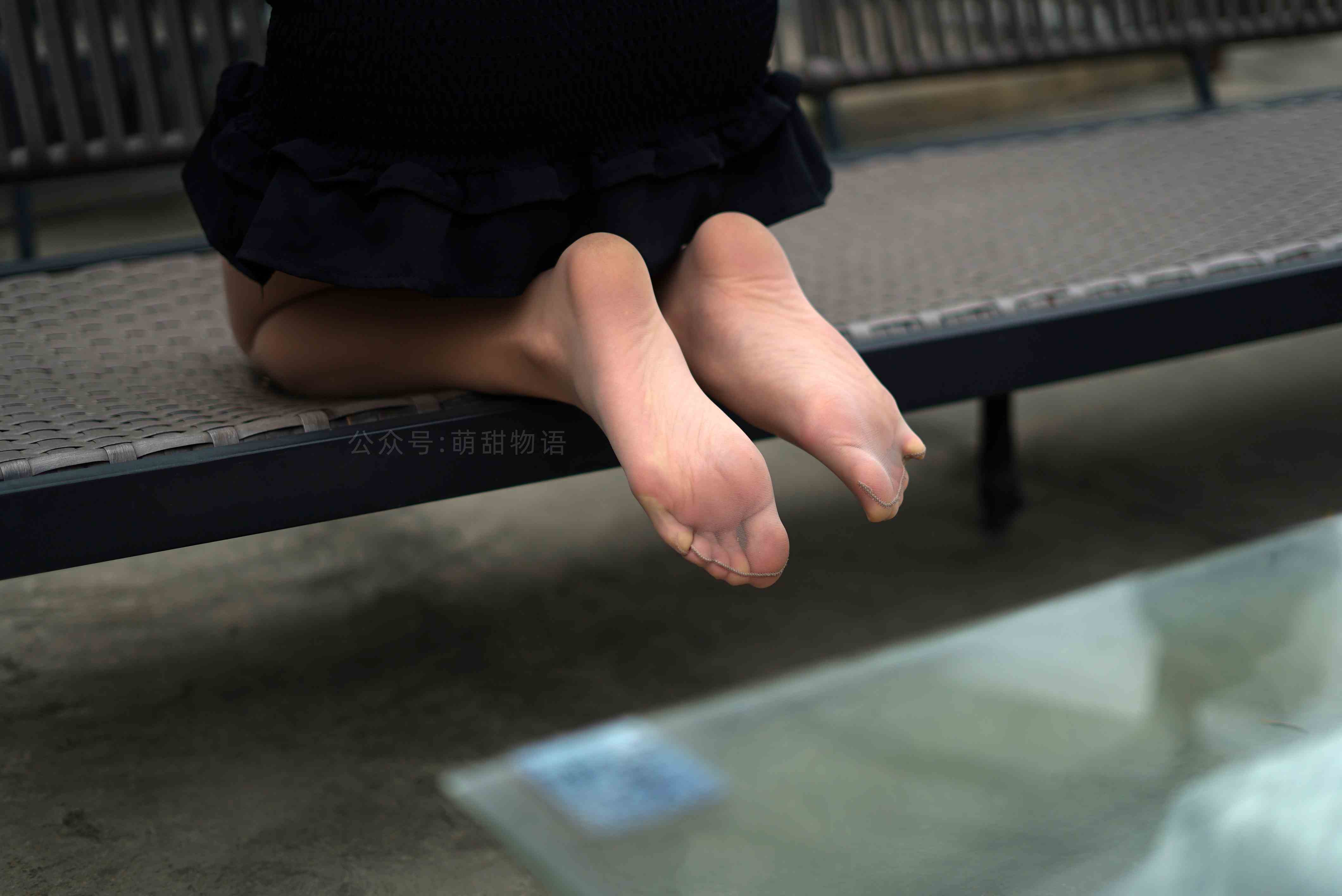 China Beauty Legs and feet 1658