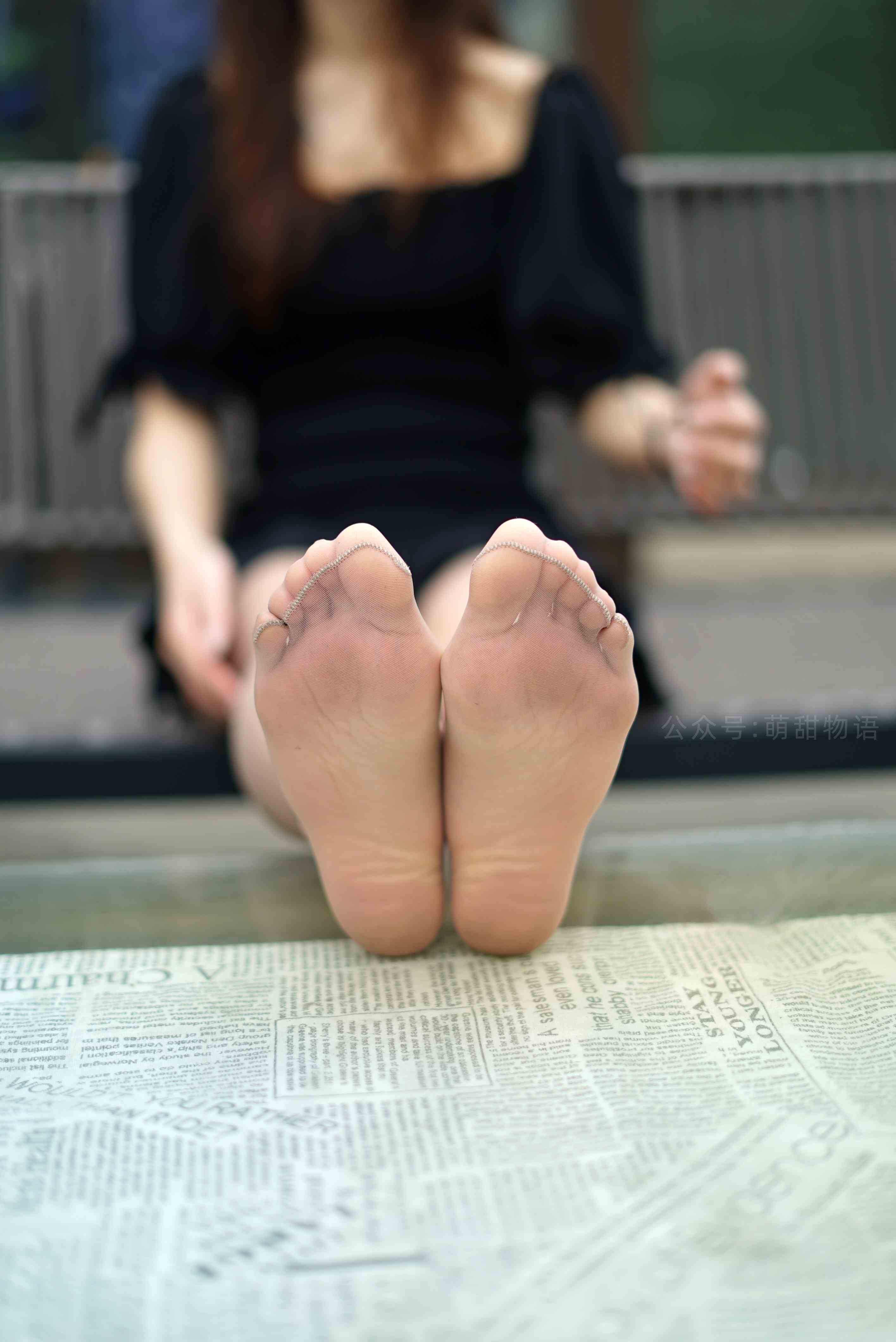 China Beauty Legs and feet 1658