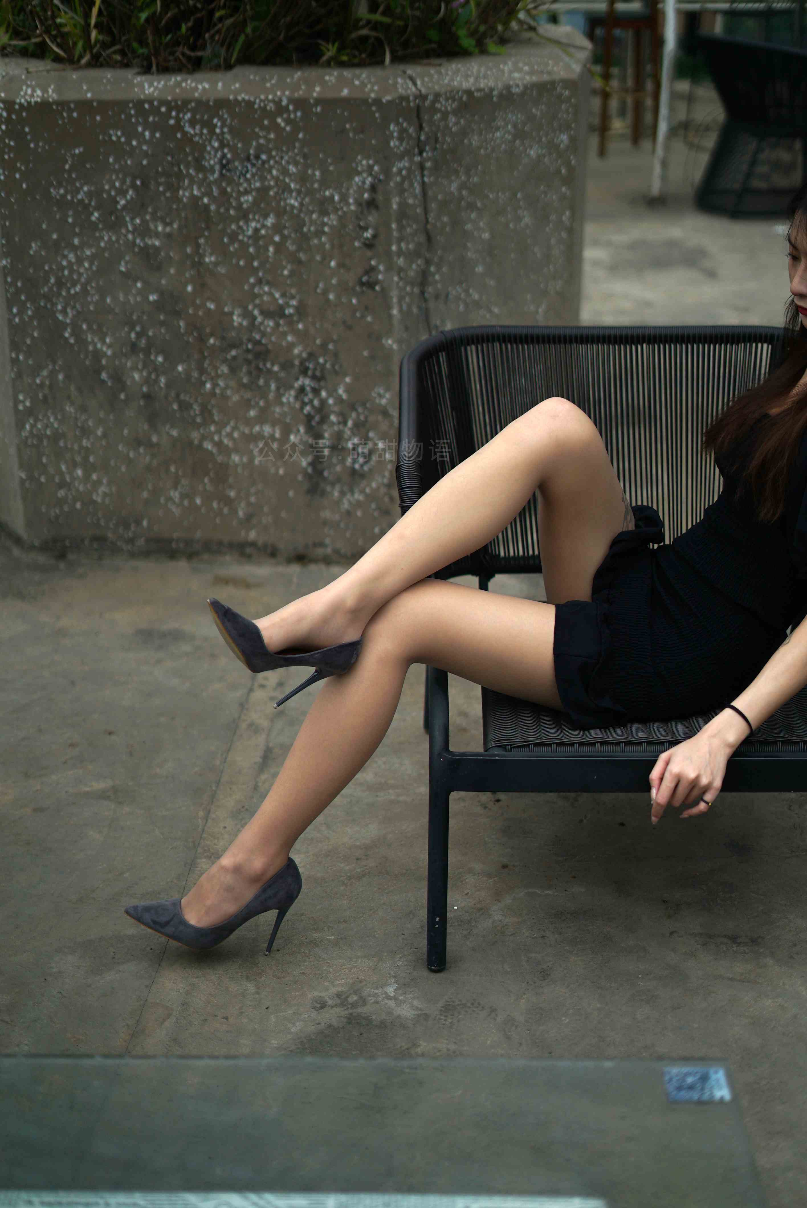 China Beauty Legs and feet 1658