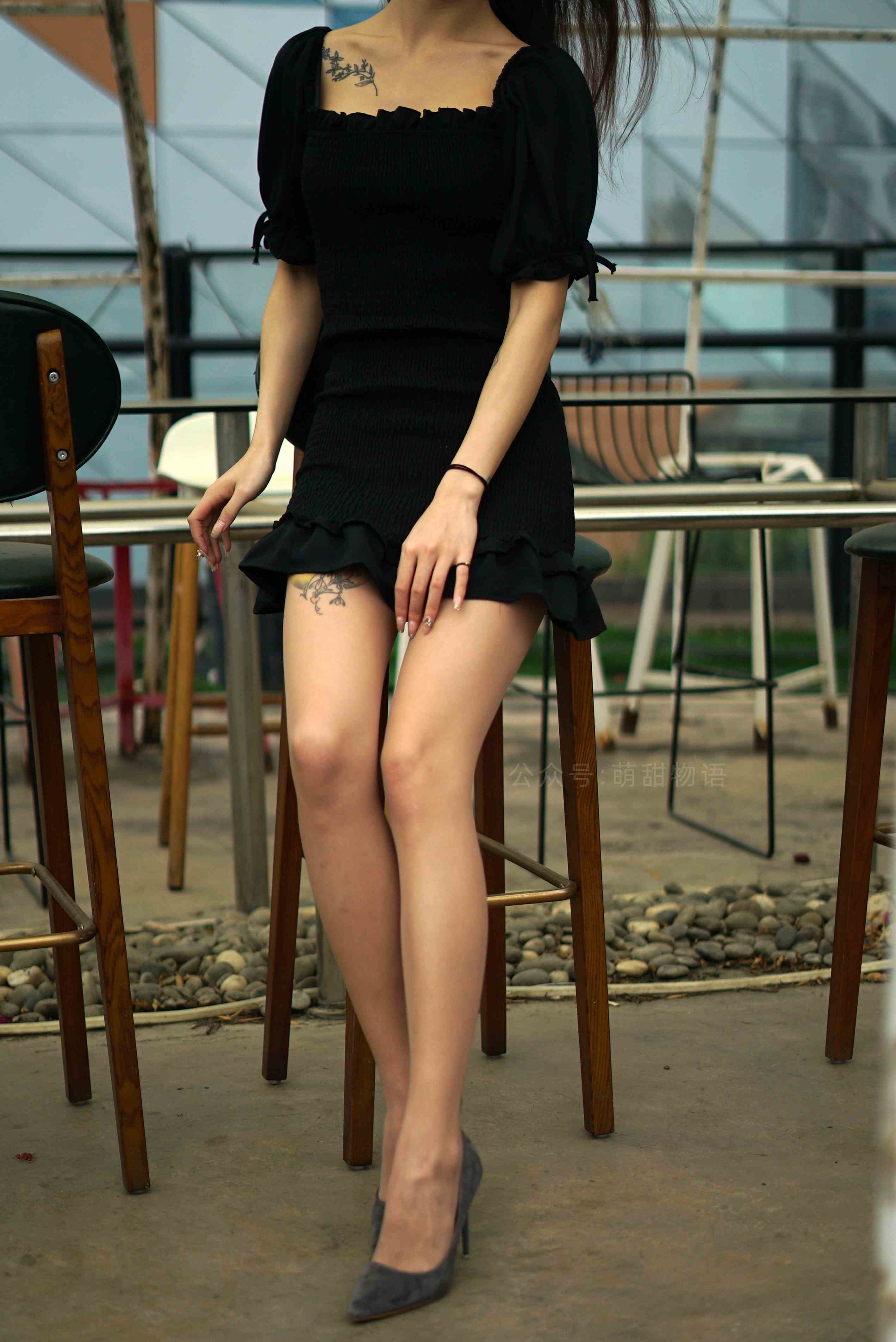China Beauty Legs and feet 1658